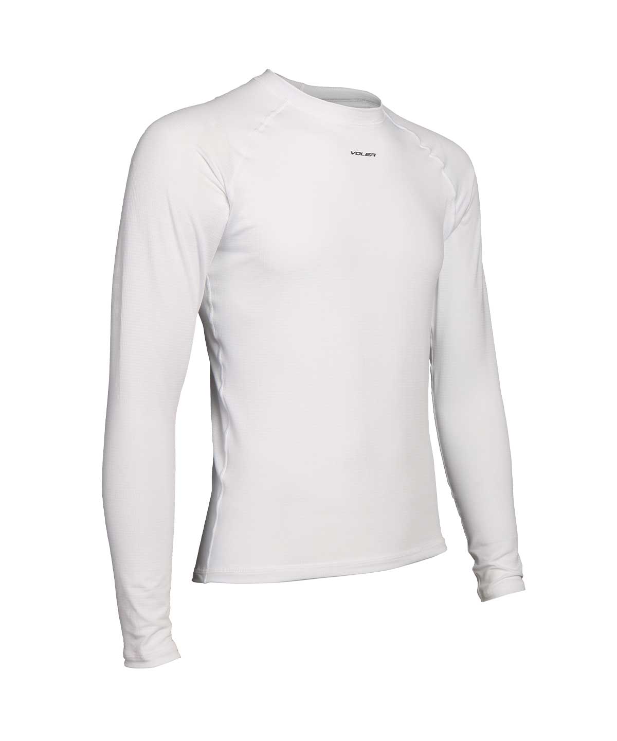 M. DRYTECH LS BASE - Voler - WHITE - 1010L93WHT