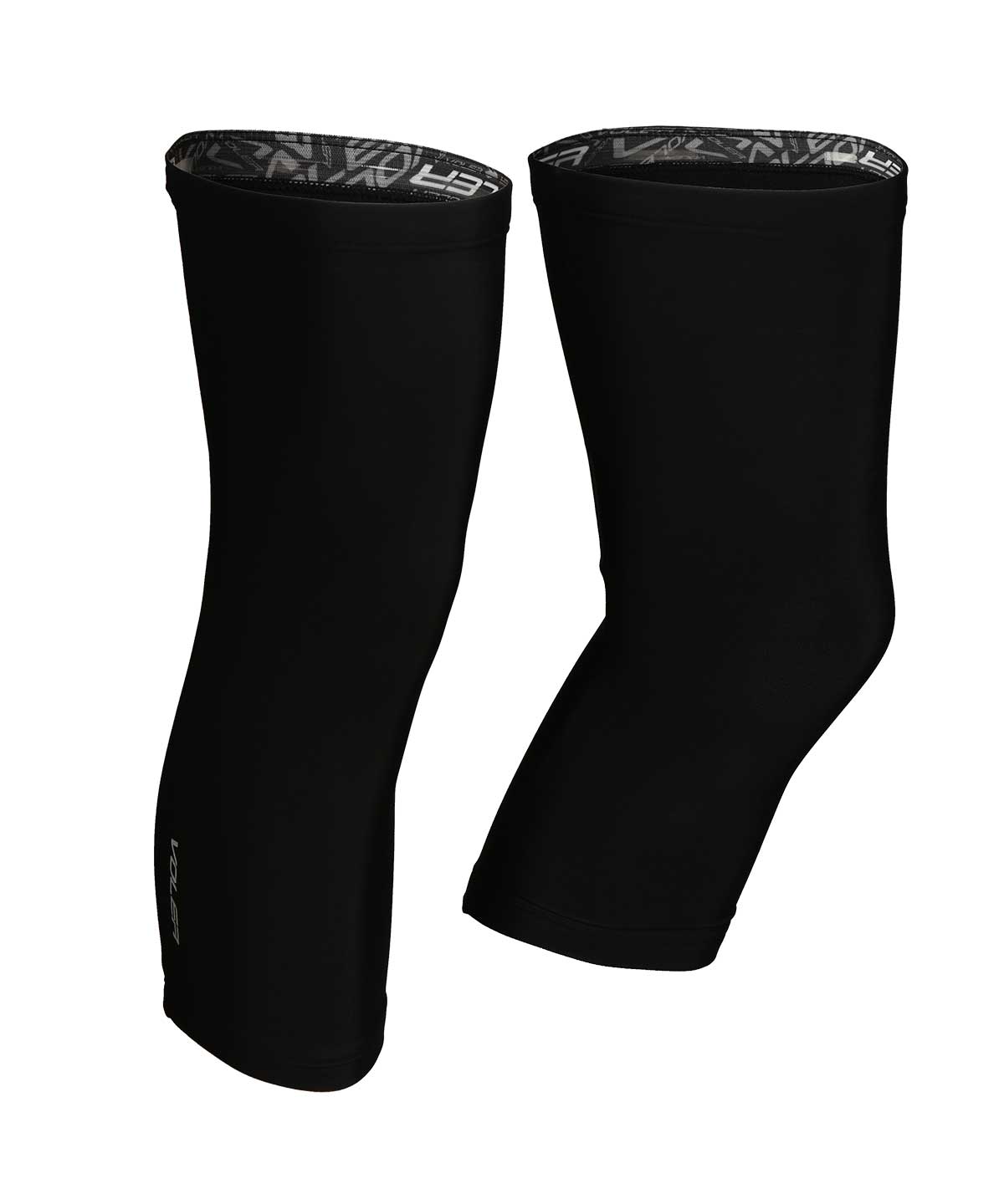 ARTICO X KNEE WARMERS - Voler - BLACK - 1240650BLK