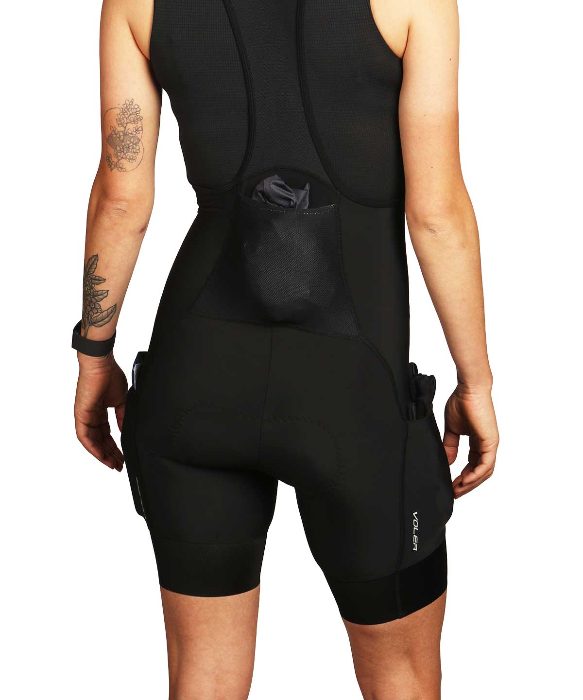 CACHE BIB 2.0 - CUSTOM - Voler - Men -