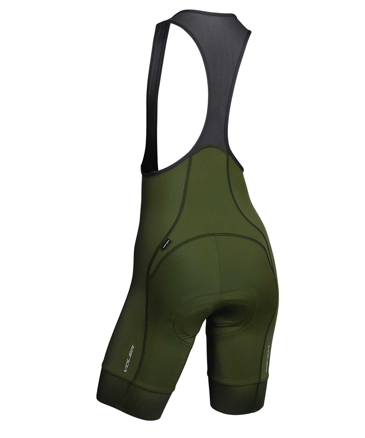 W. CALIBER BIB SHORT