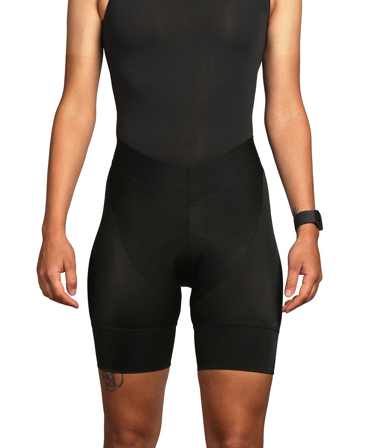 W'S JET FS SHORT - Voler - BLACK - 1120520BLK
