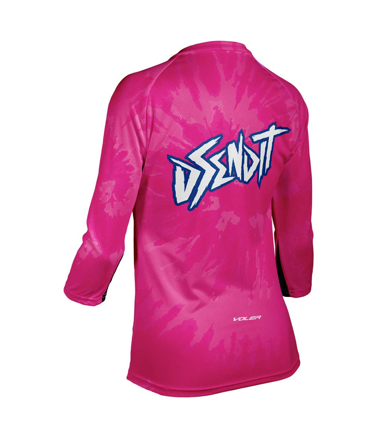 W. TRAIL 3/4 JERSEY - VOLER X DSENDIT