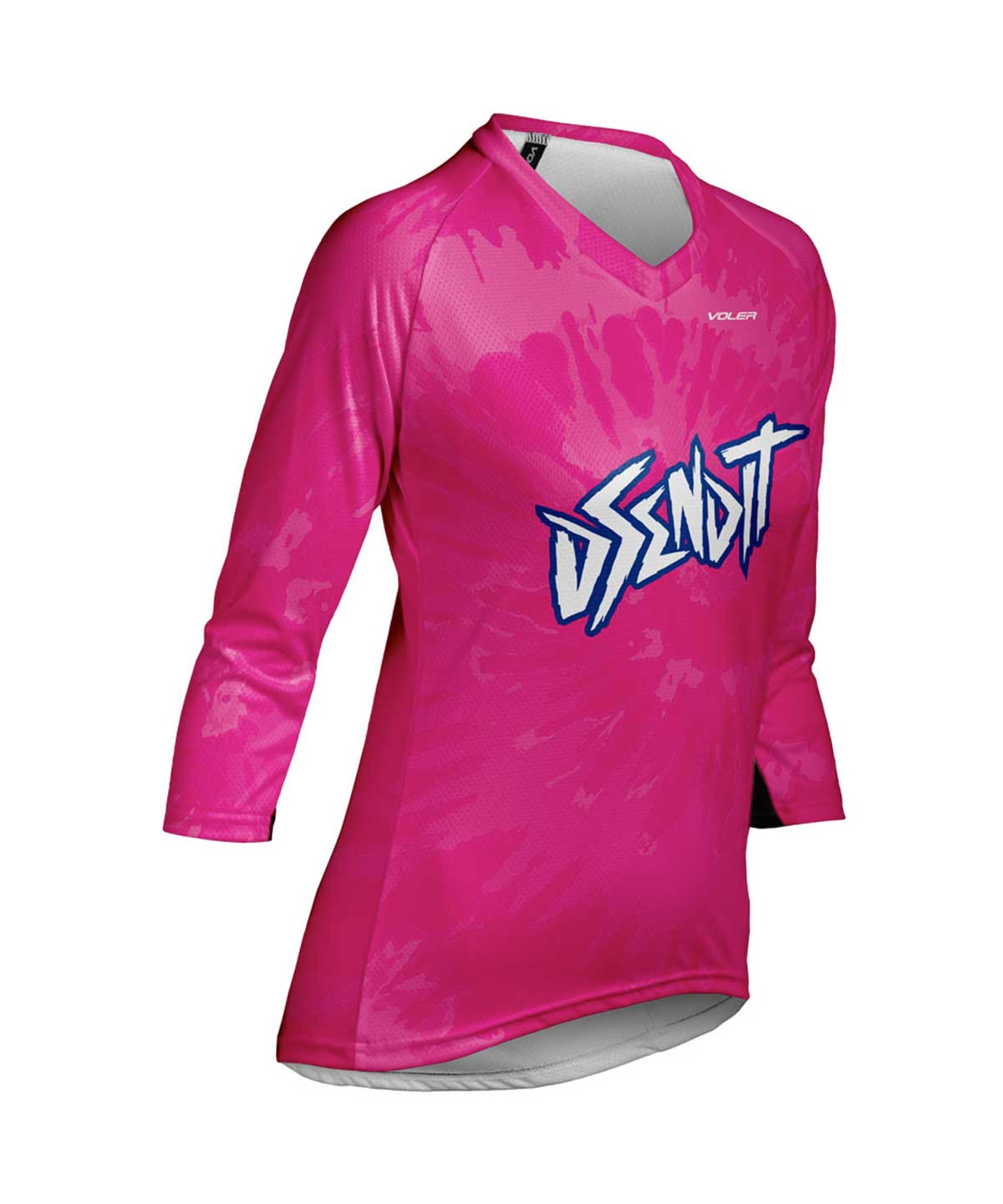 W. TRAIL 3/4 JERSEY - VOLER X DSENDIT