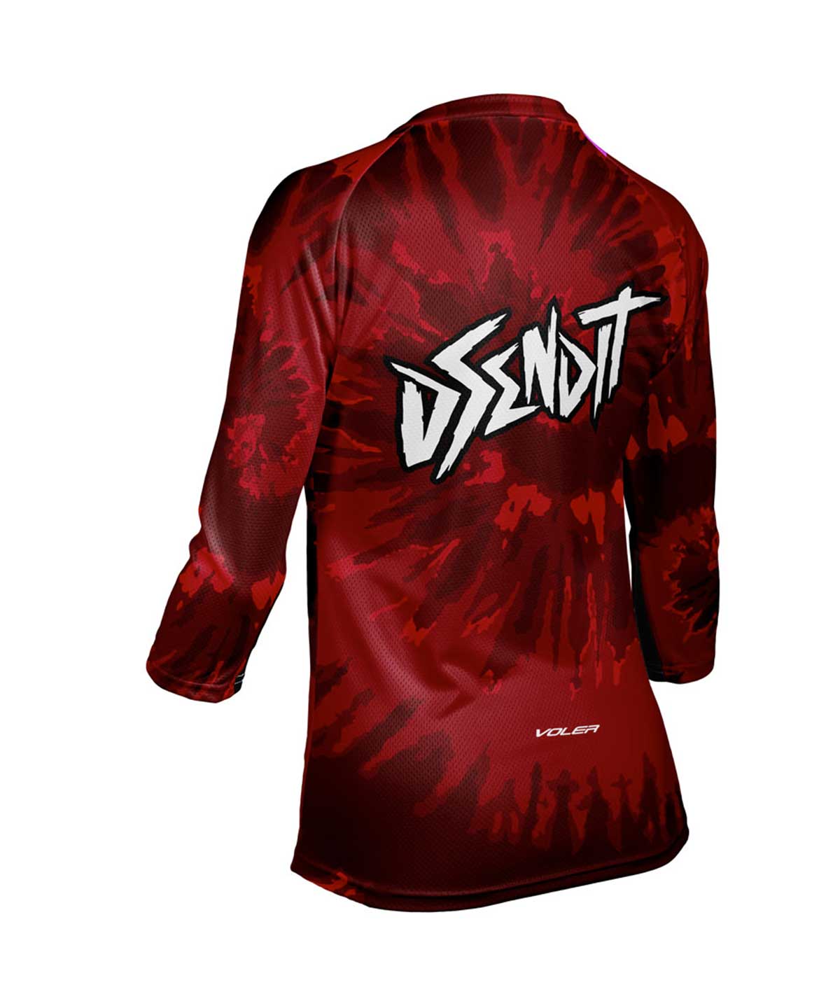 W. TRAIL 3/4 JERSEY - VOLER X DSENDIT