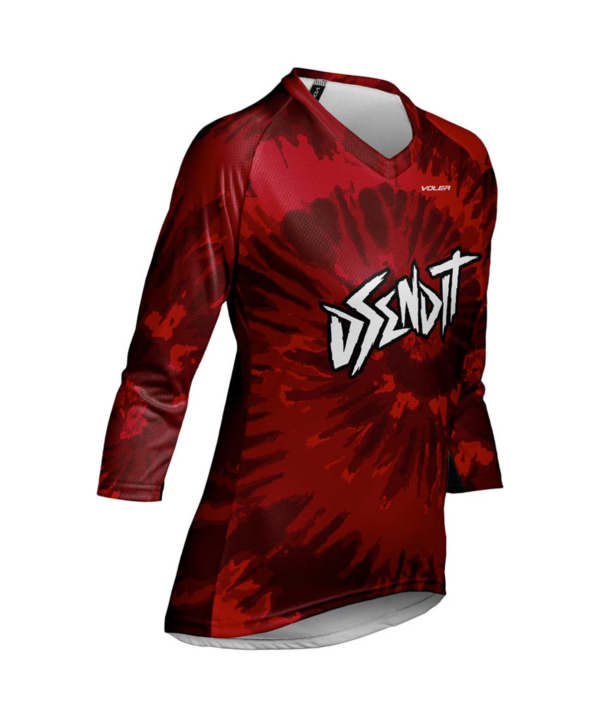 W. TRAIL 3/4 JERSEY - VOLER X DSENDIT