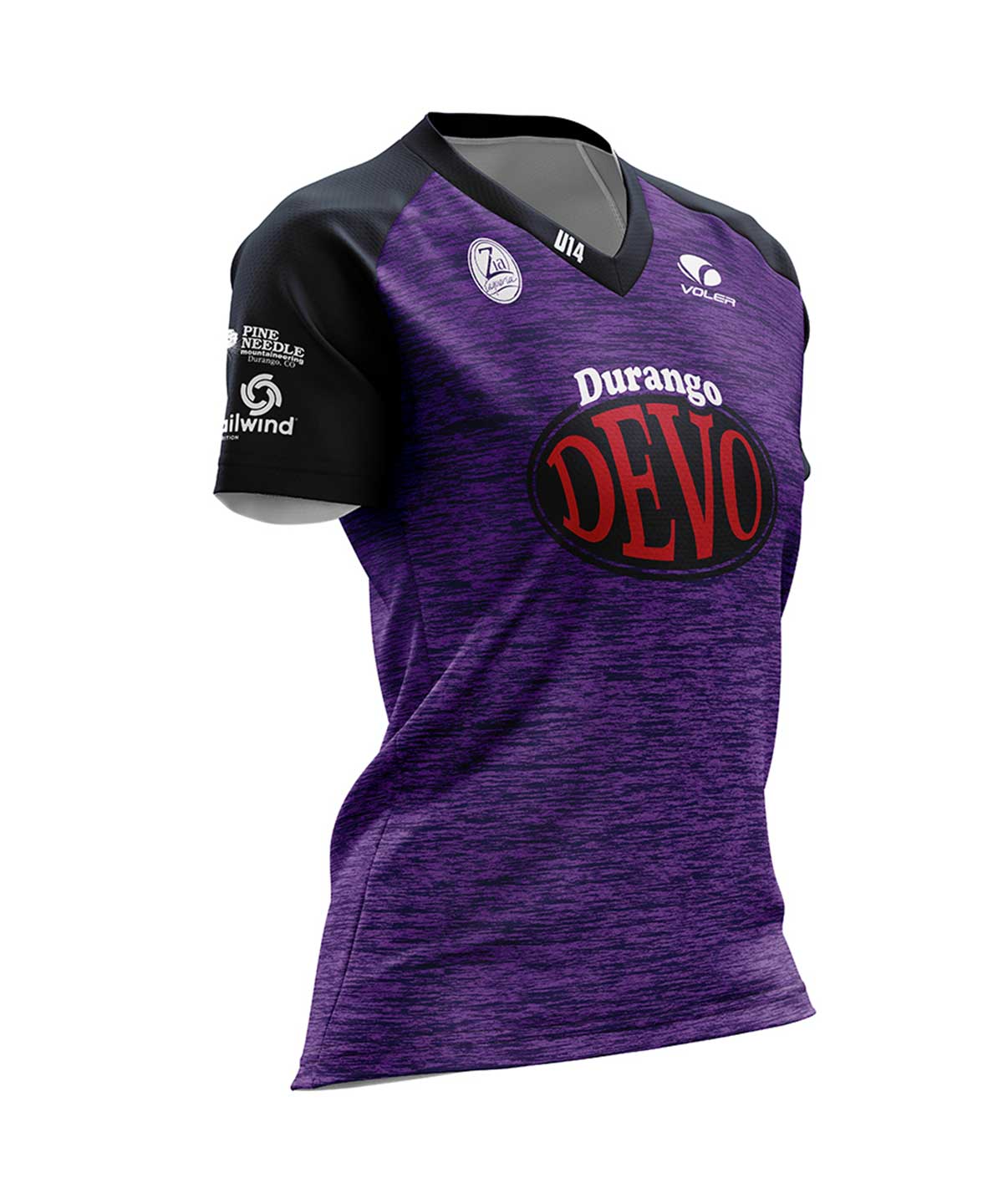 W. TRAIL JERSEY - DURANGO DEVO U14