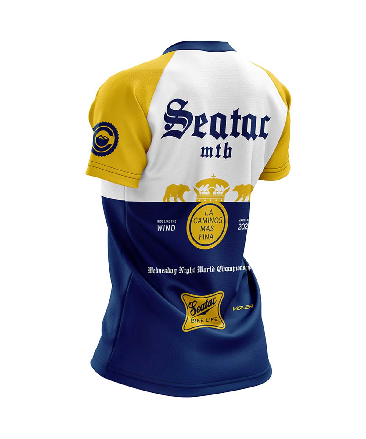 W. TRAIL JERSEY - WNWC CORONA