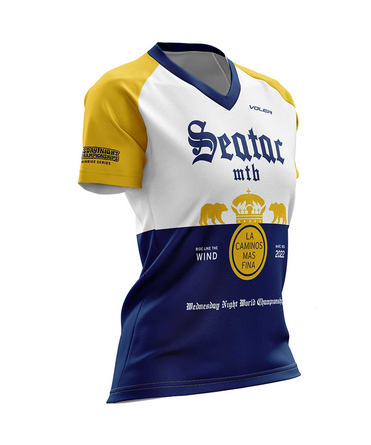 W. TRAIL JERSEY - WNWC CORONA