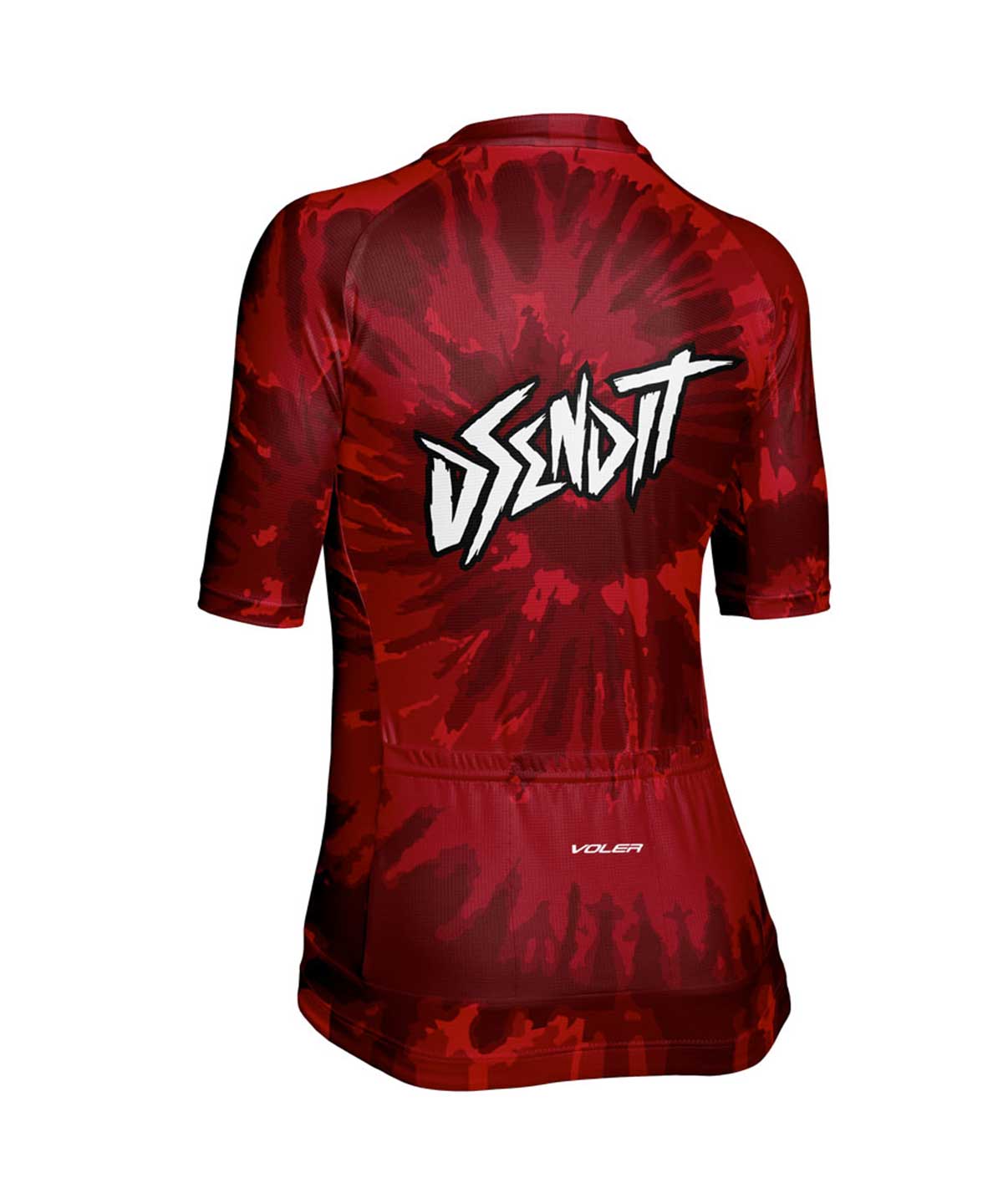 W. VELOCITY AIR JERSEY - VOLER X DSENDIT