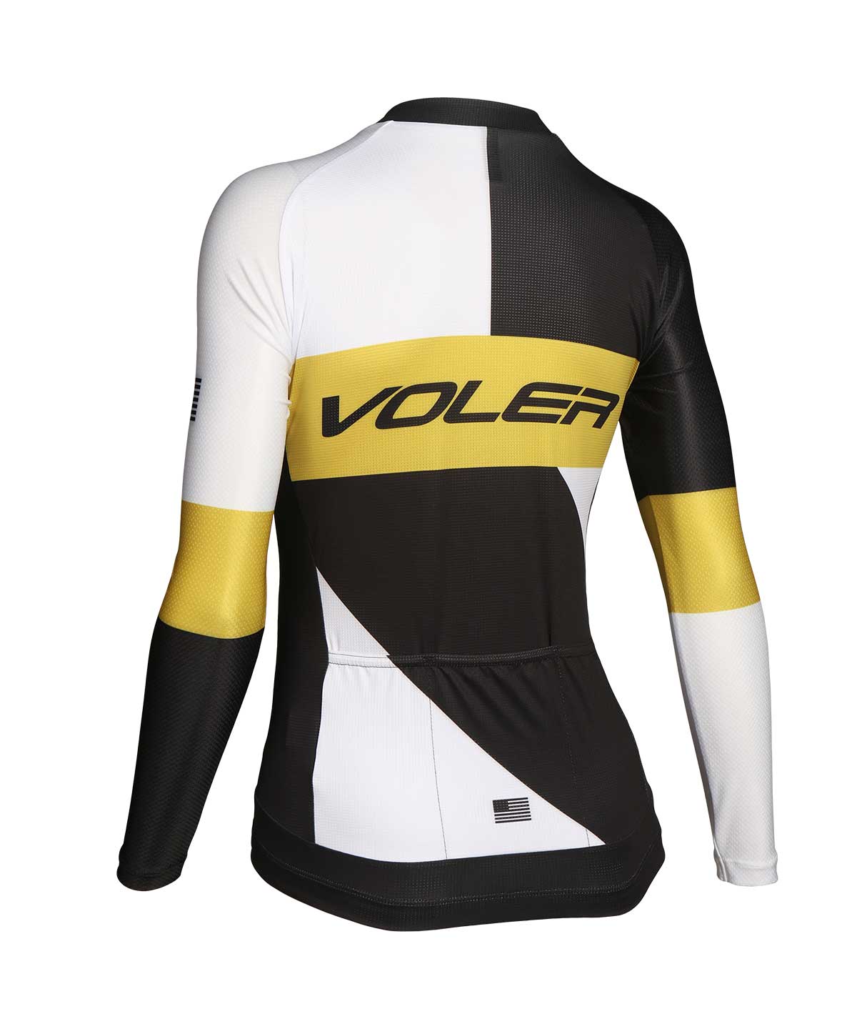W. VELOCITY LS JERSEY - TEAM VOLER - Voler - PRINT - 1020L72PRT