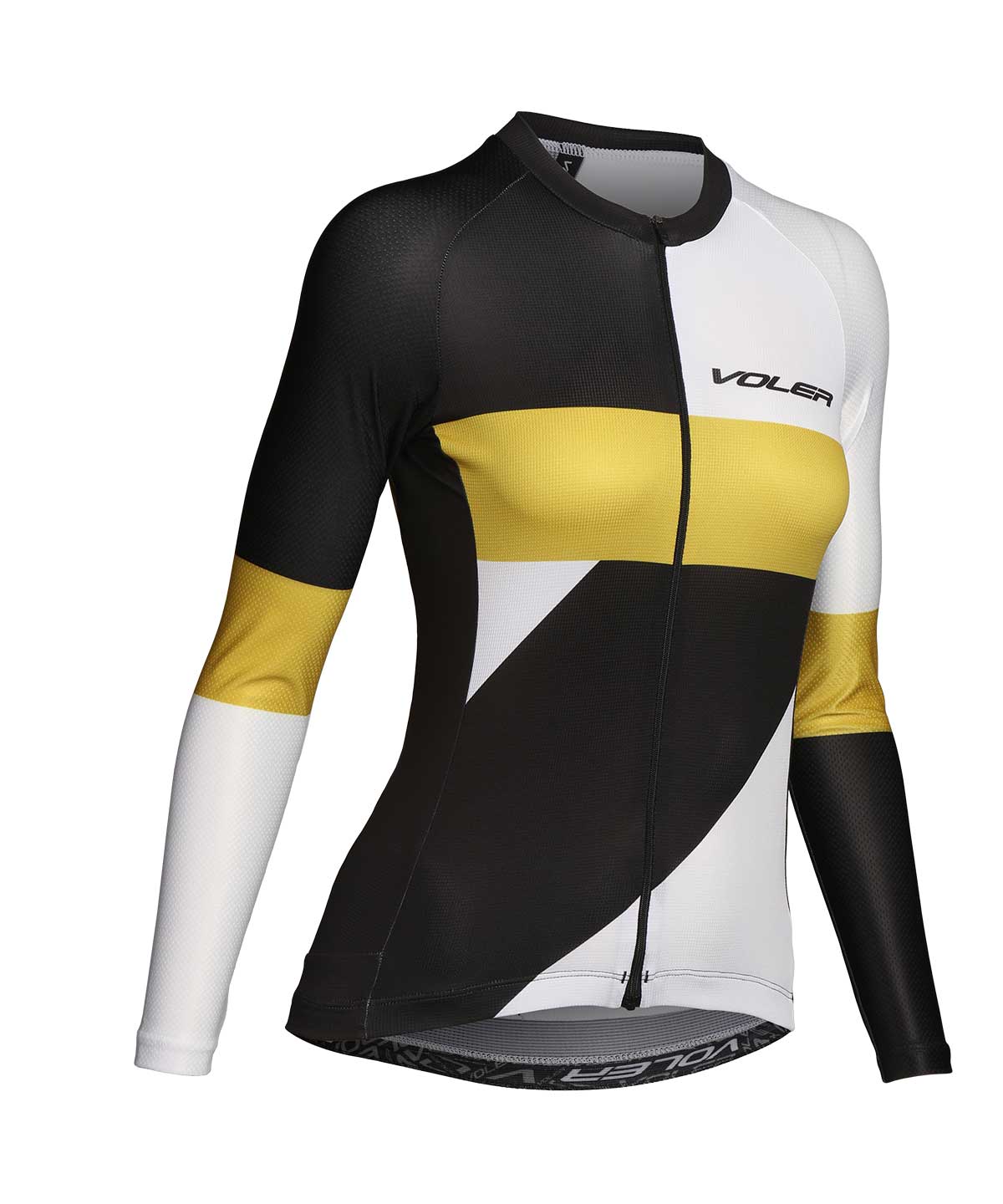 W. VELOCITY LS JERSEY - TEAM VOLER - Voler - PRINT - 1020L72PRT