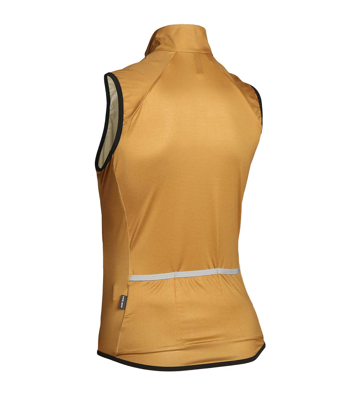 W'S WIND VEST - SALE - Voler - CARBON - 1020M30CBN