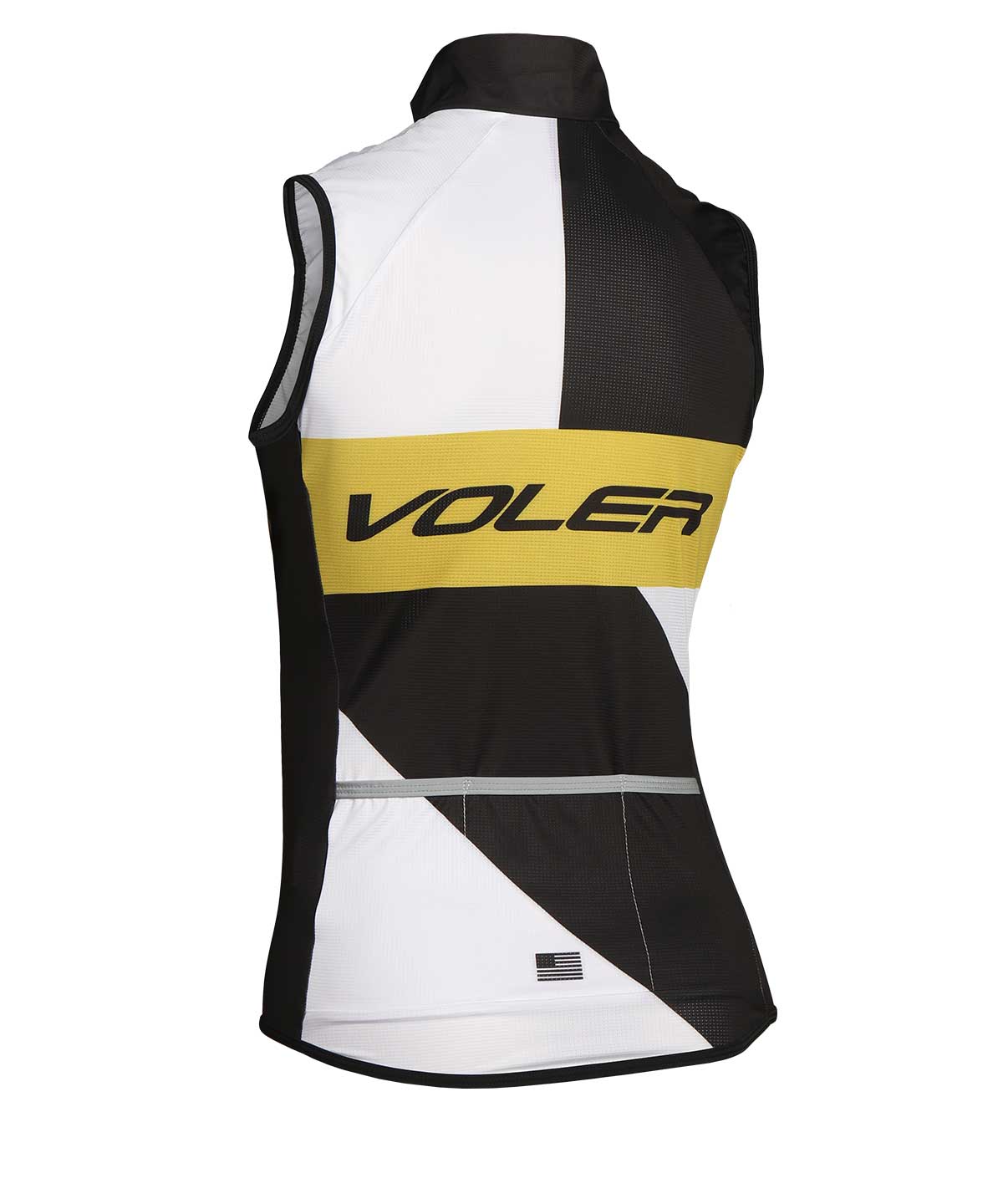W. WIND VEST - TEAM VOLER - Voler - PRINT - 1020L83PRT