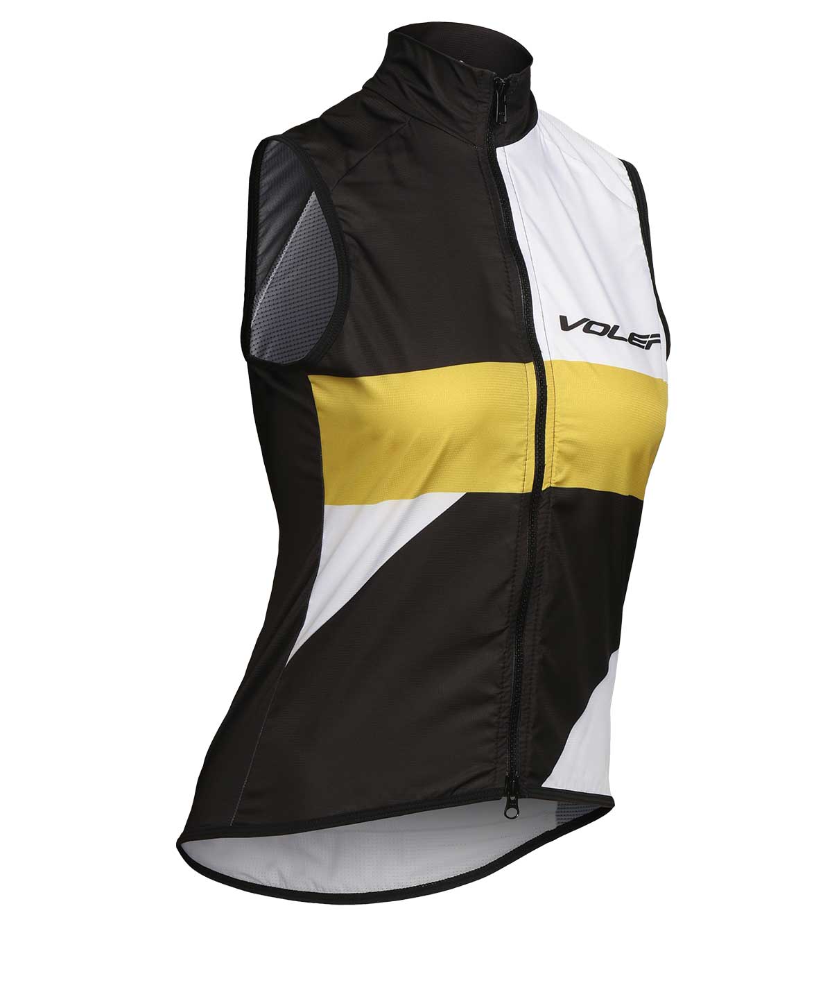 W. WIND VEST - TEAM VOLER - Voler - PRINT - 1020L83PRT