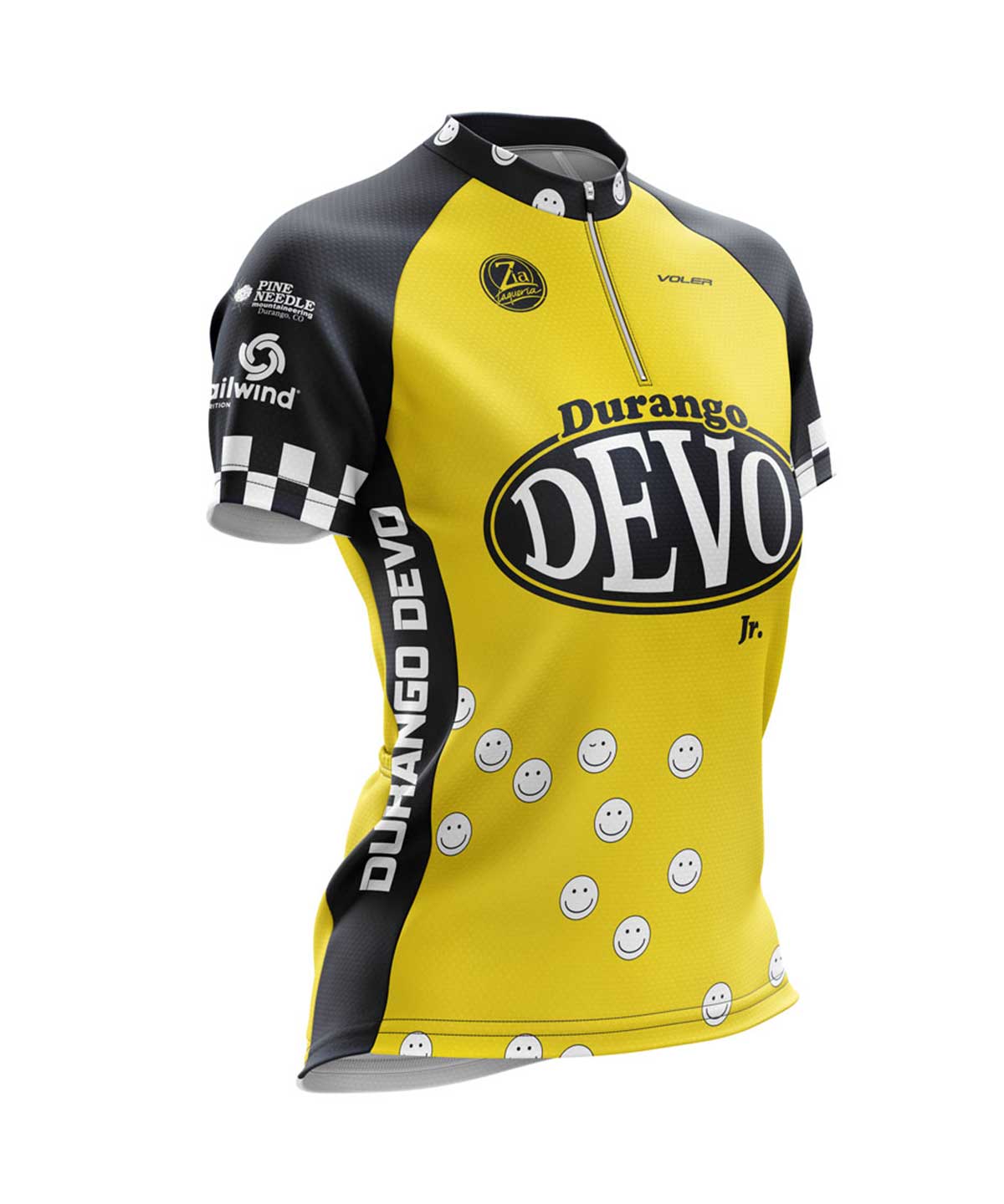 W. XC JERSEY - DURANGO DEVO JR