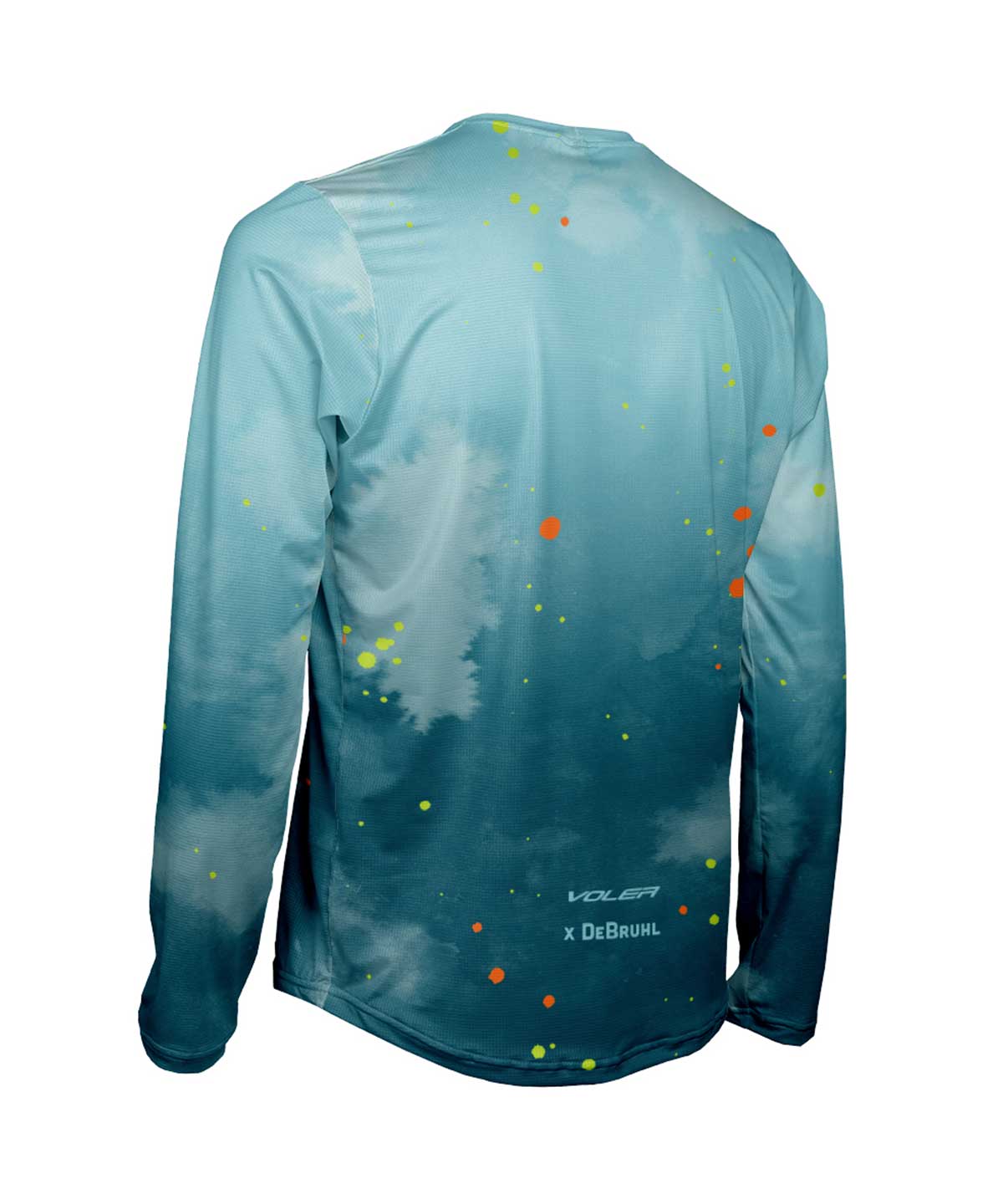 M. ENDURANCE AIR LS TEE - DEBRUHL - Voler - MALIBU - 1T101RRMAL