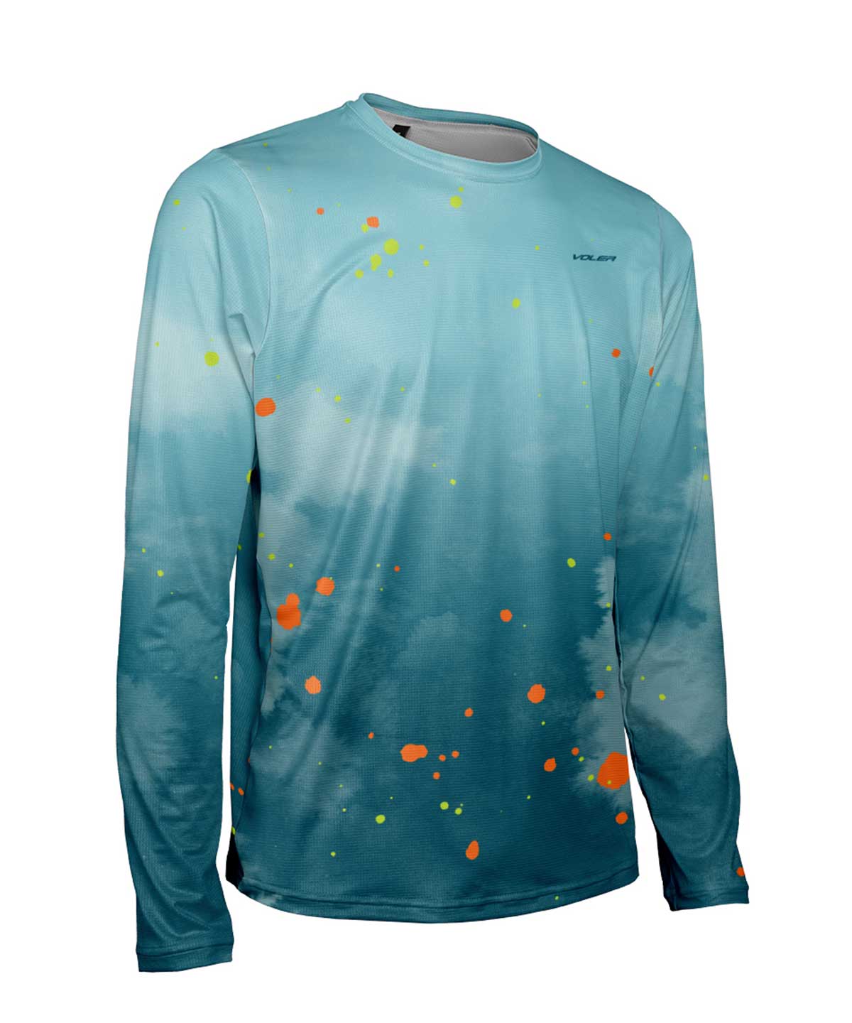 M. ENDURANCE AIR LS TEE - DEBRUHL - Voler - MALIBU - 1T101RRMAL