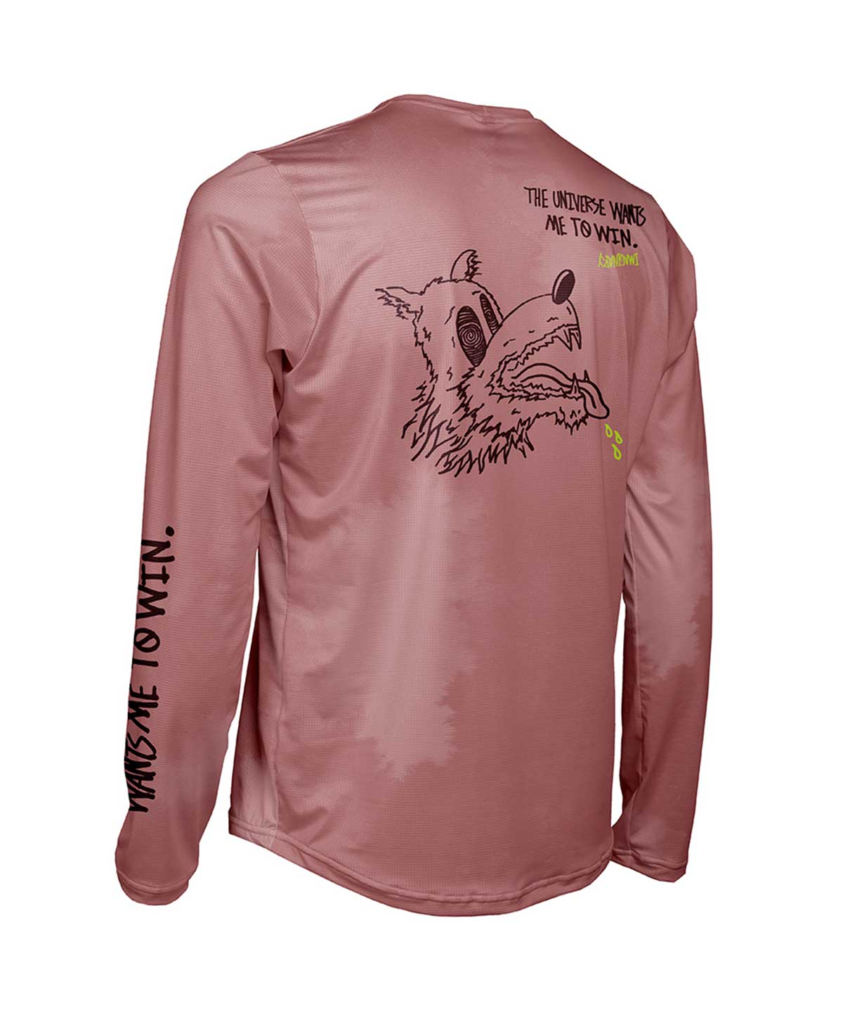 M. ENDURANCE AIR LS TEE - IMAGINARY COLLECTIVE