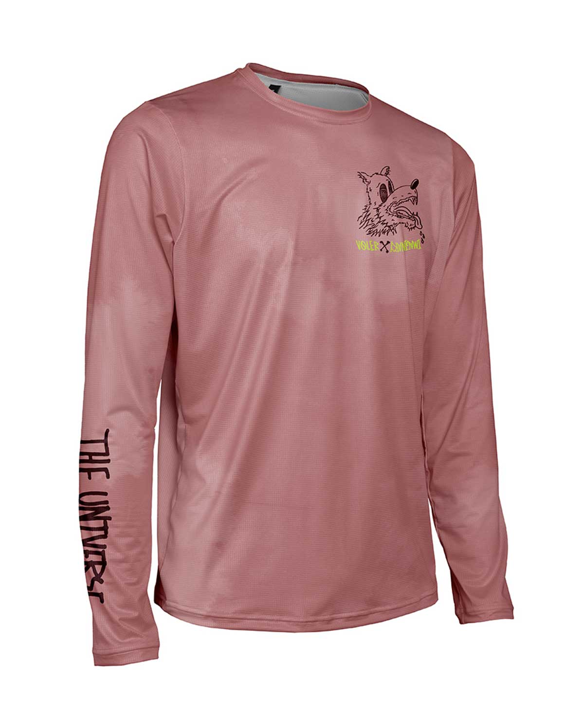 M. ENDURANCE AIR LS TEE - IMAGINARY COLLECTIVE