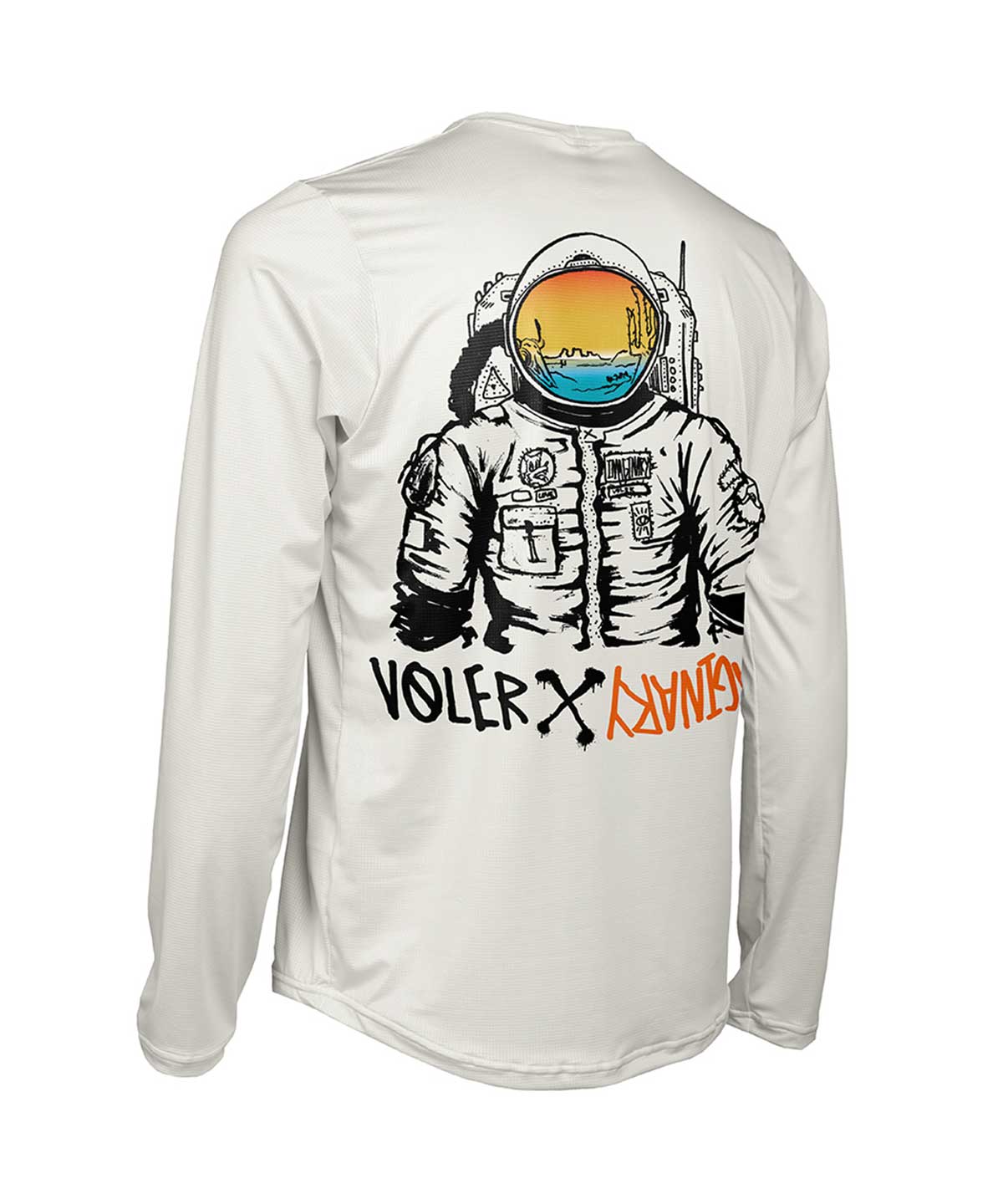 M. ENDURANCE AIR LS TEE - IMAGINARY COLLECTIVE