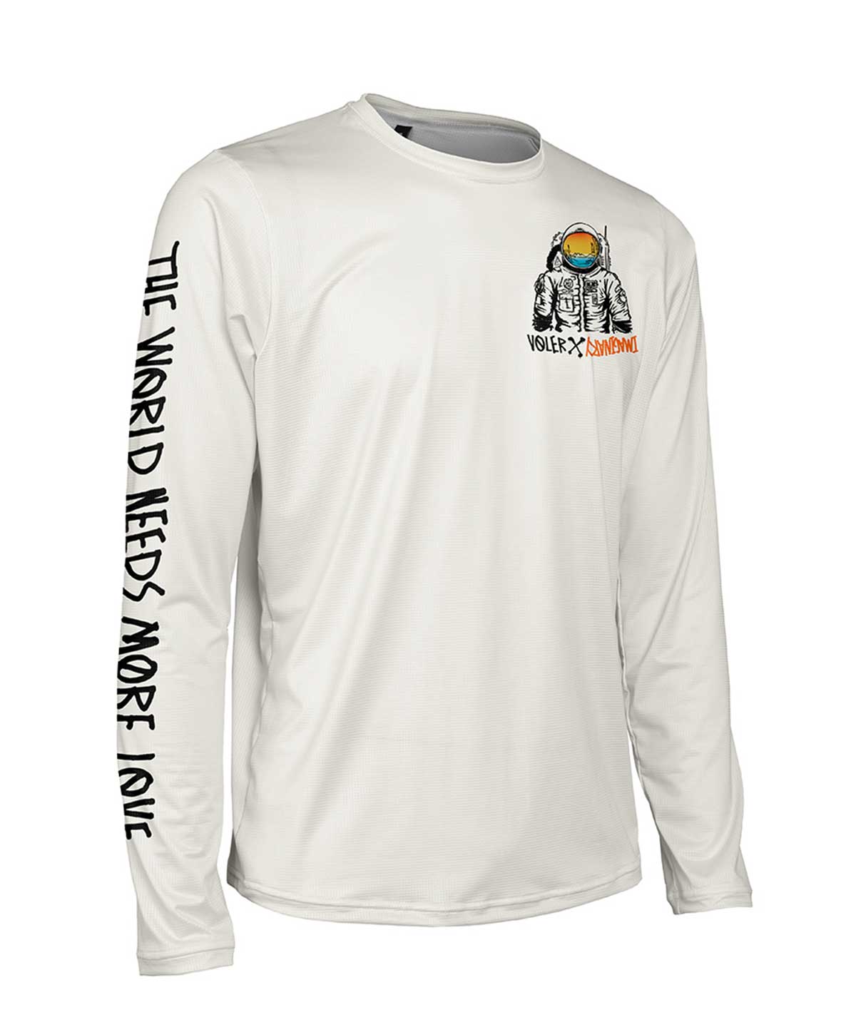 M. ENDURANCE AIR LS TEE - IMAGINARY COLLECTIVE
