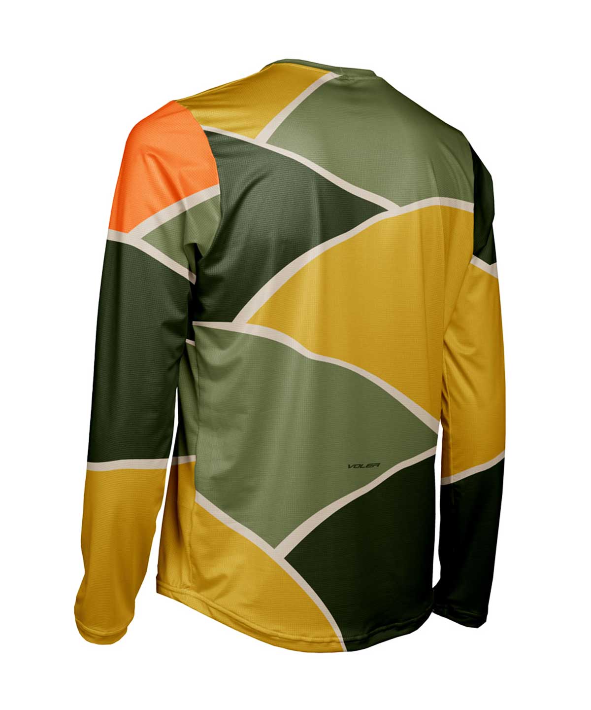 M. ENDURANCE AIR LS TEE - TURRI