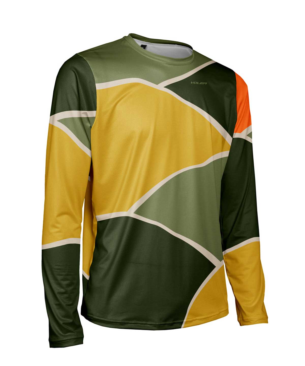 M. ENDURANCE AIR LS TEE - TURRI