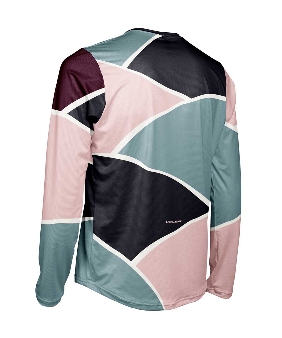 M. ENDURANCE AIR LS TEE - TURRI
