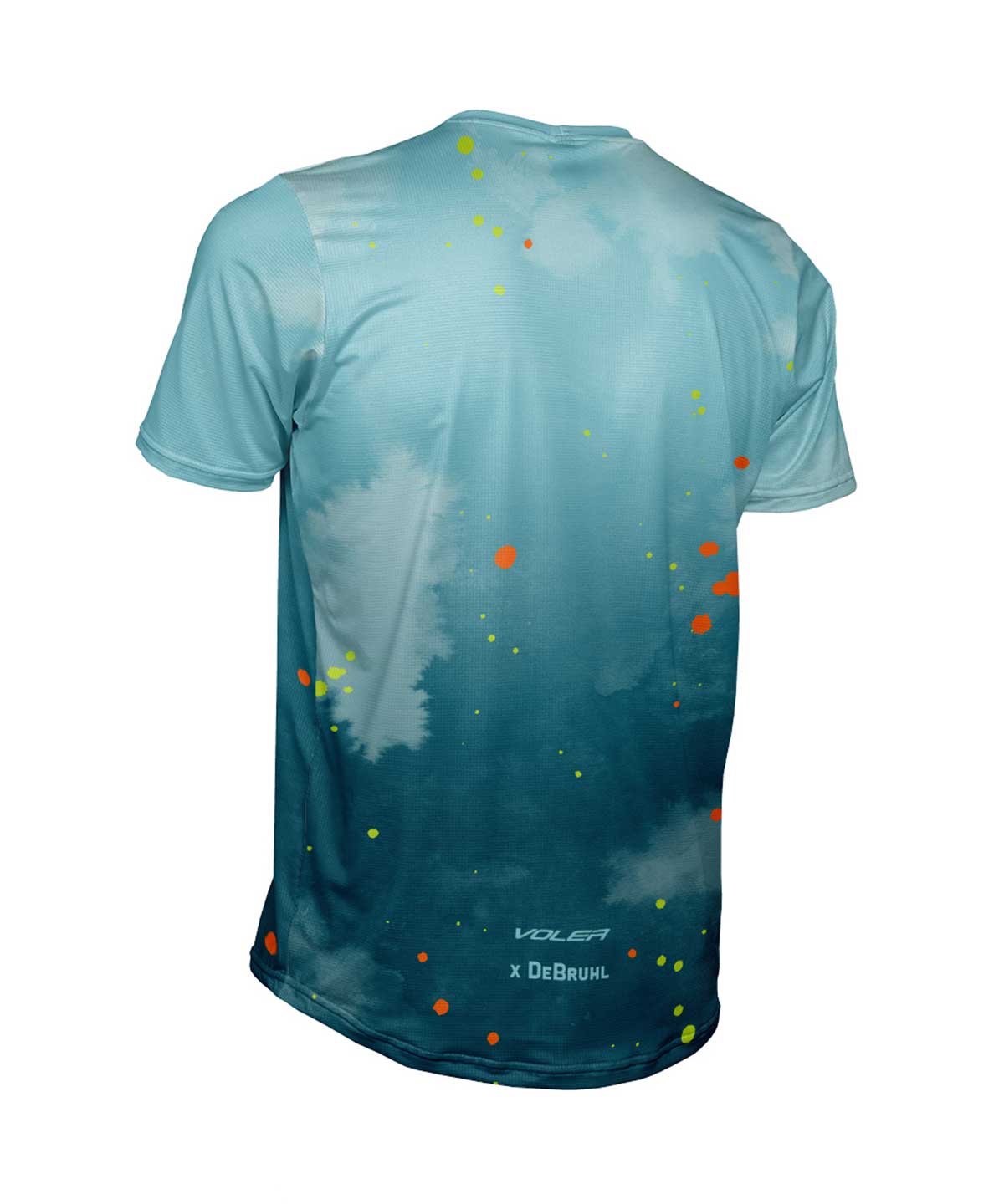 M. ENDURANCE AIR TEE - DEBRUHL - Voler - MALIBU - 1T101RQMAL