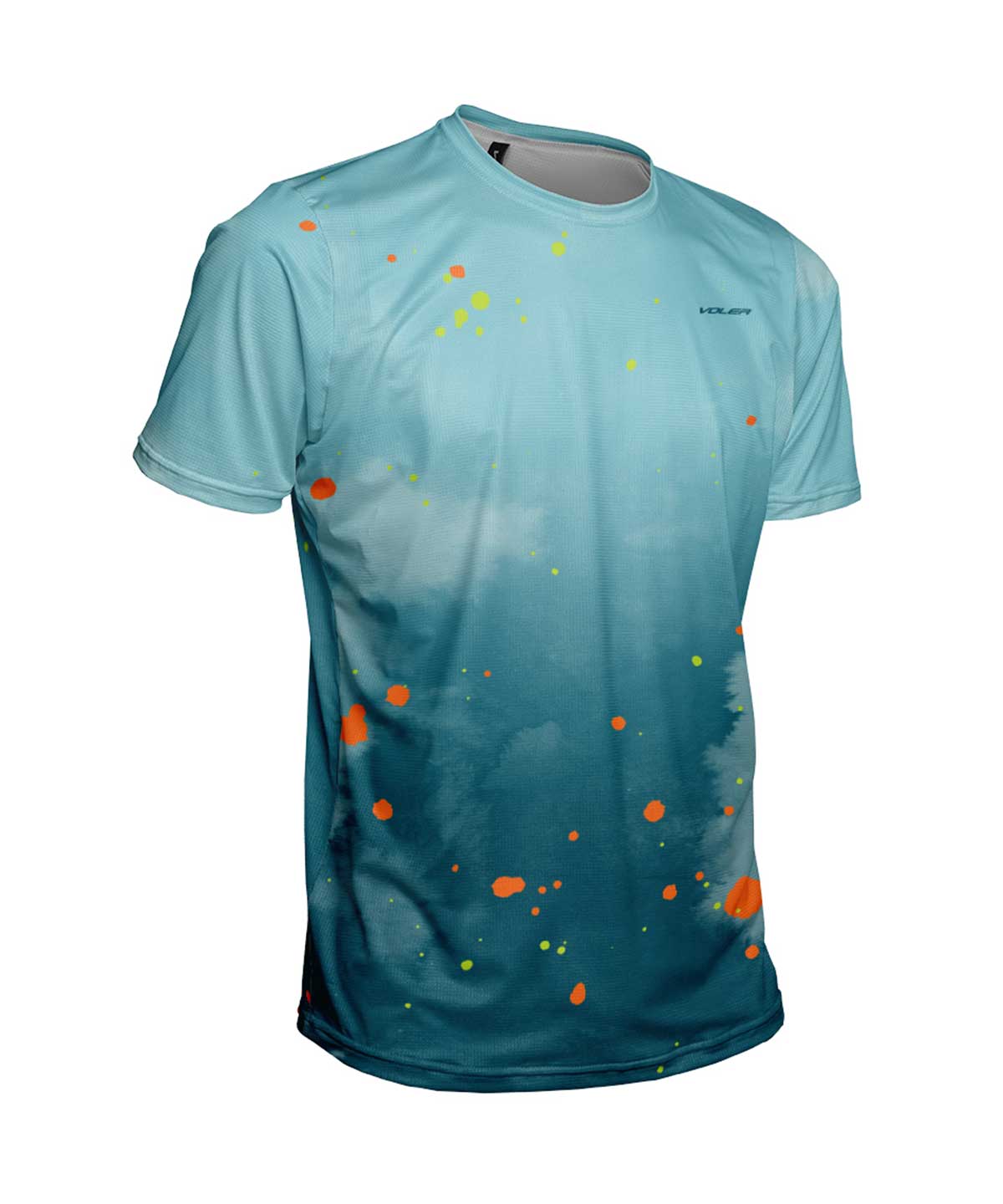 M. ENDURANCE AIR TEE - DEBRUHL - Voler - MALIBU - 1T101RQMAL