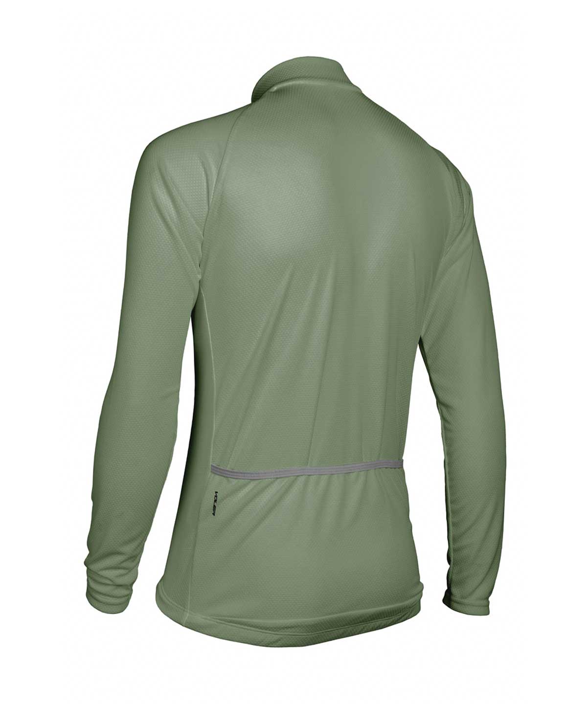 M. PELOTON LIGHTWEIGHT LS JERSEY - SOLID - Voler - AGAVE - 1T101QJAGV