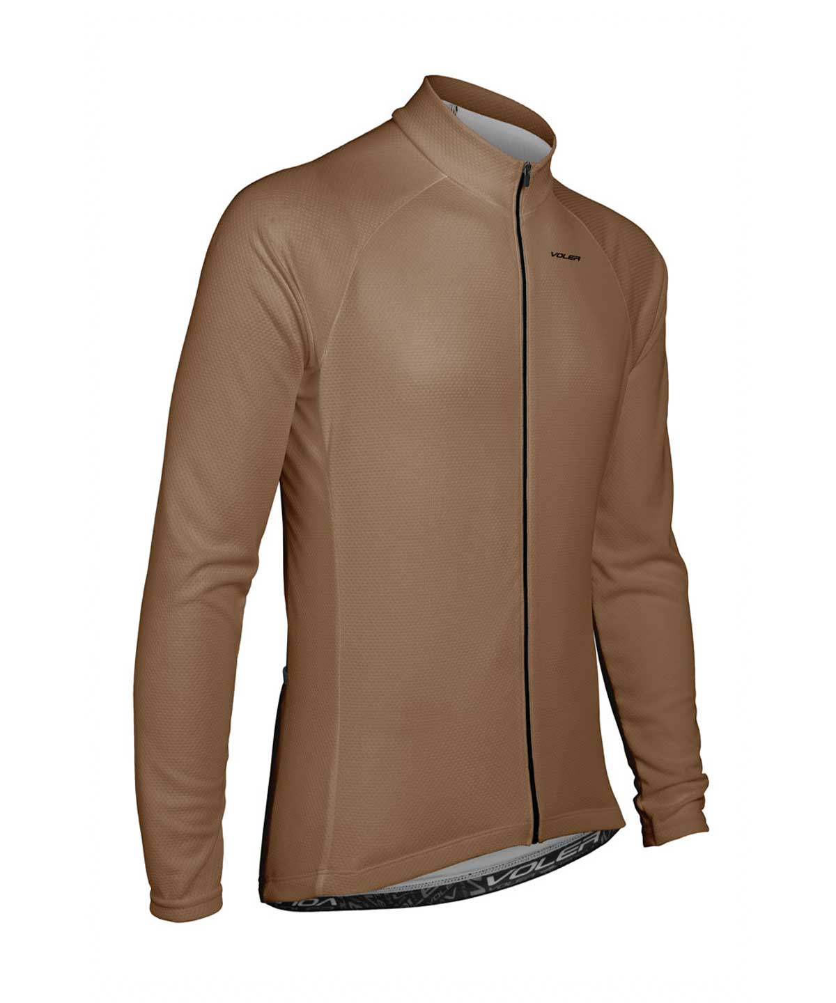 M. PELOTON LIGHTWEIGHT LS JERSEY - SOLID - Voler - MOJAVE - 1T101QJMOJ