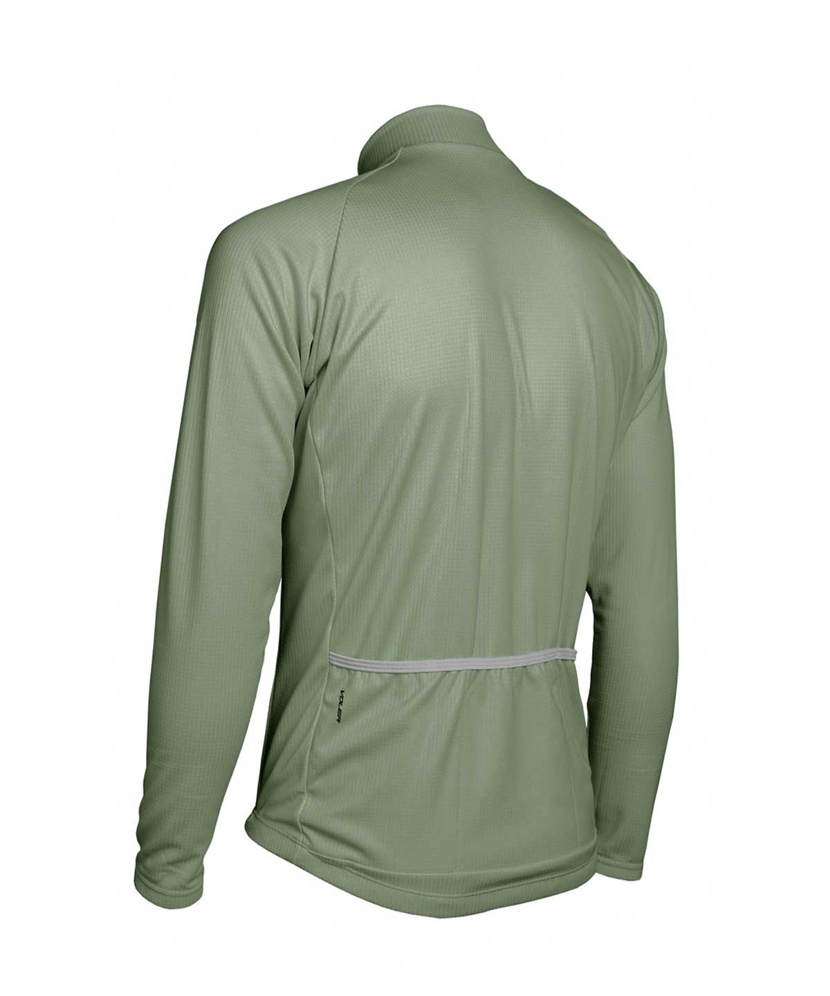 M. PELOTON THERMAL JERSEY - SOLID