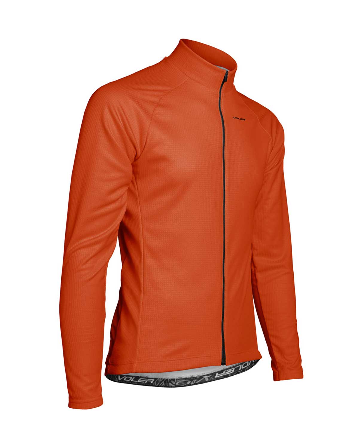 M. PELOTON THERMAL JERSEY - SOLID