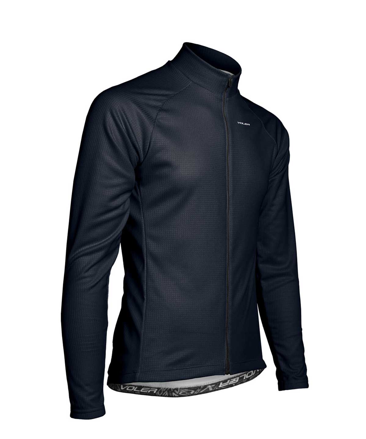 M. PELOTON THERMAL JERSEY - SOLID