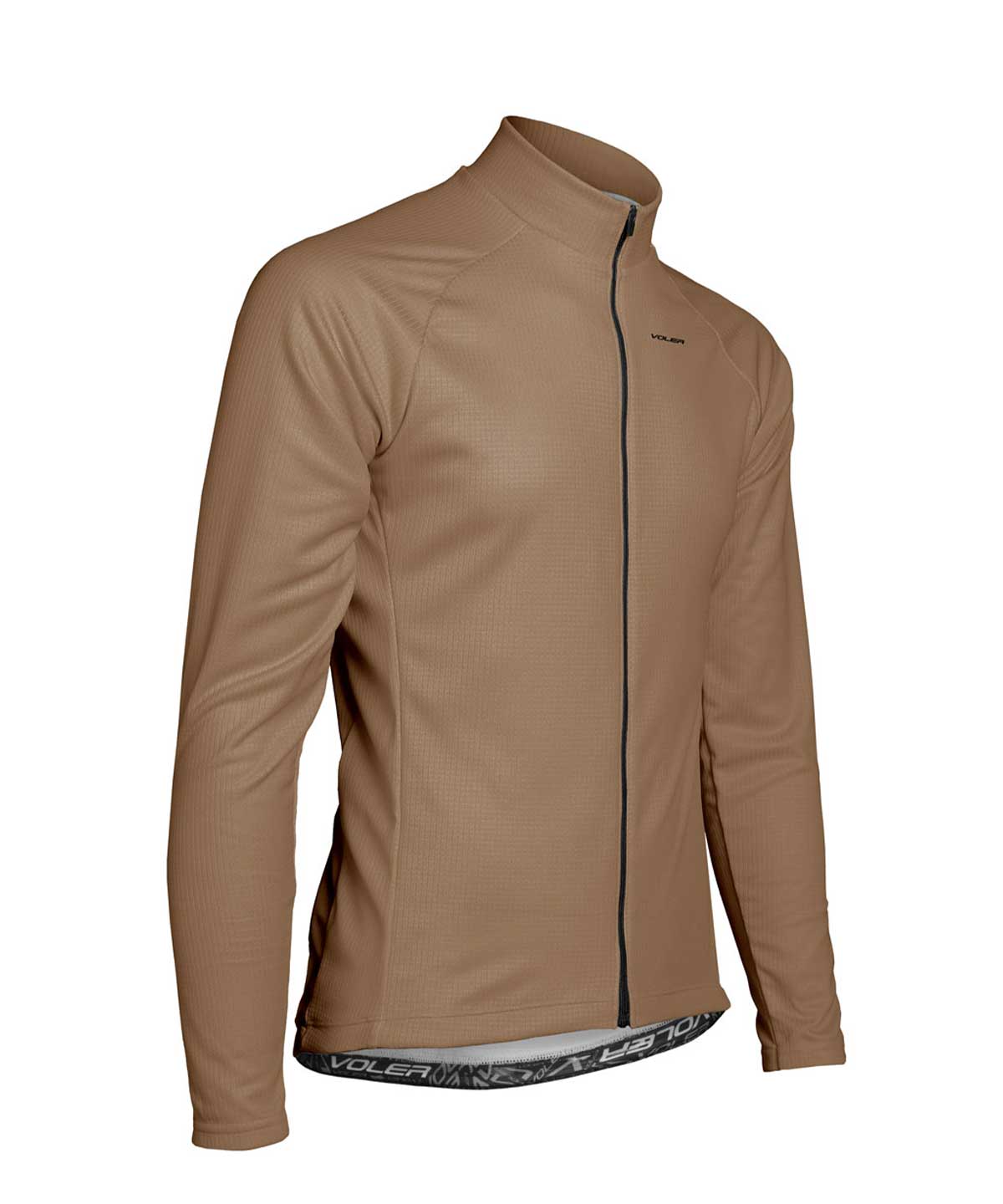 M. PELOTON THERMAL JERSEY - SOLID