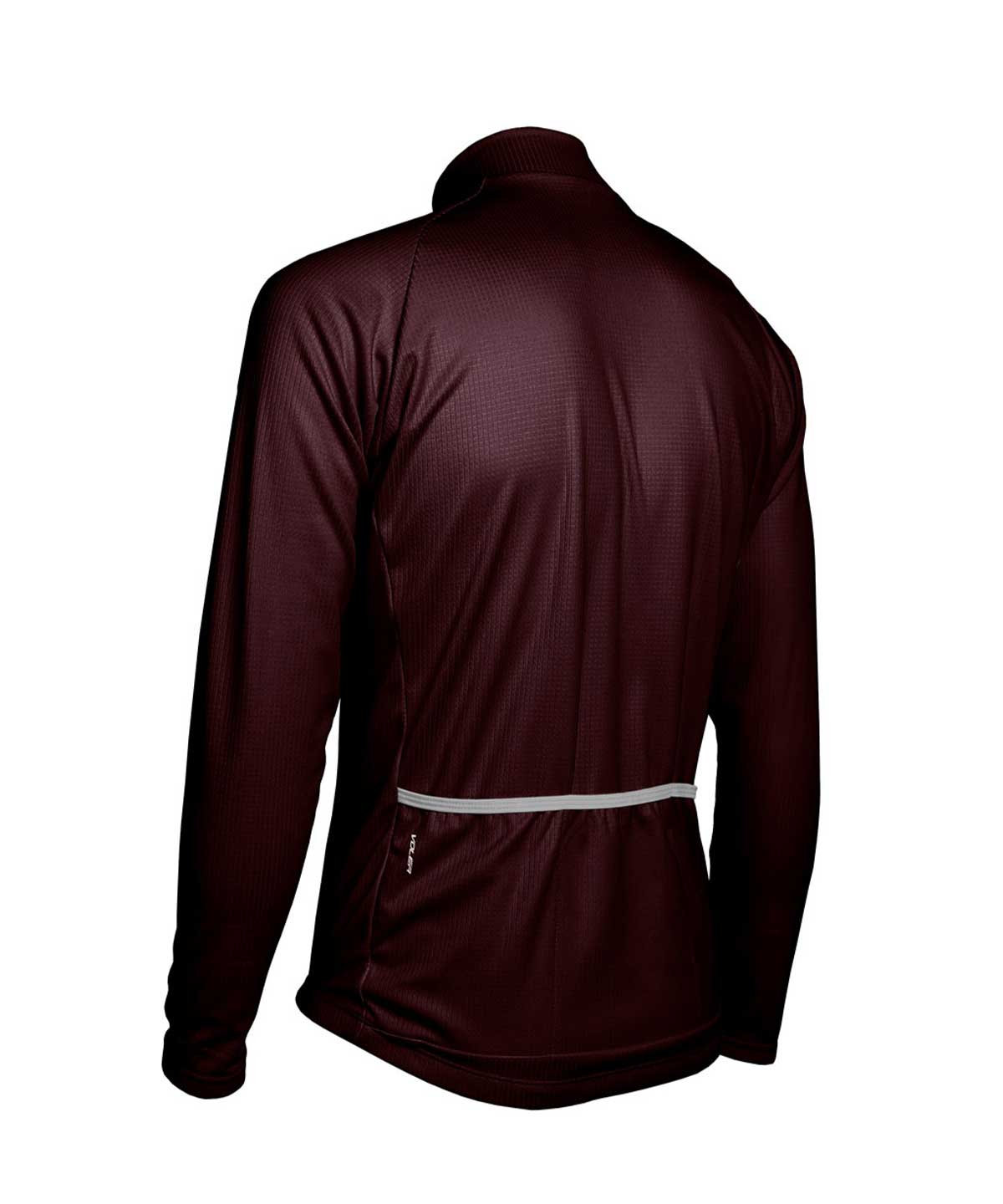 M. PELOTON THERMAL JERSEY - SOLID