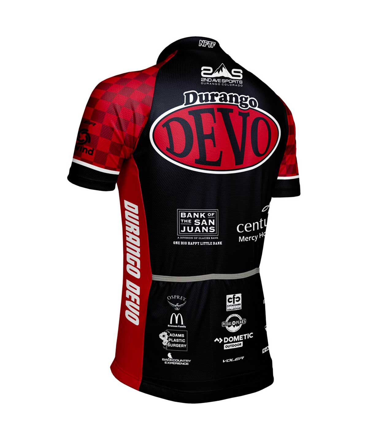 M. PELOTON RACE JERSEY - DEVO U19
