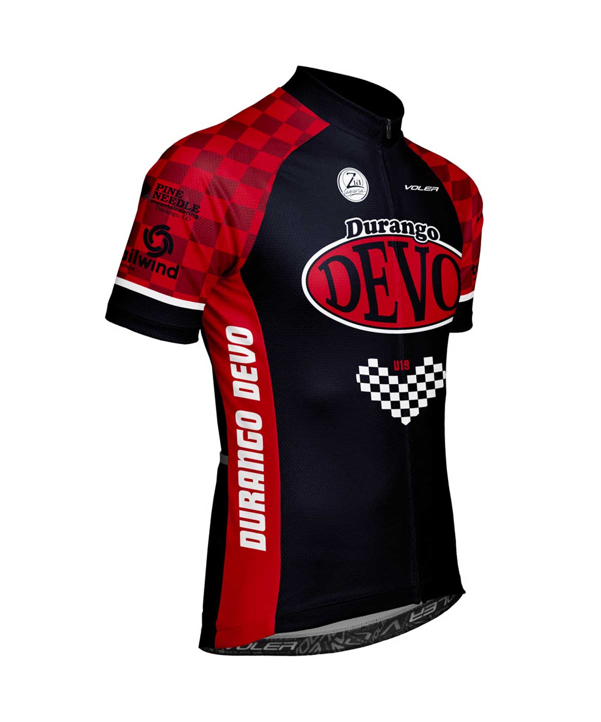 M. PELOTON RACE JERSEY - DEVO U19