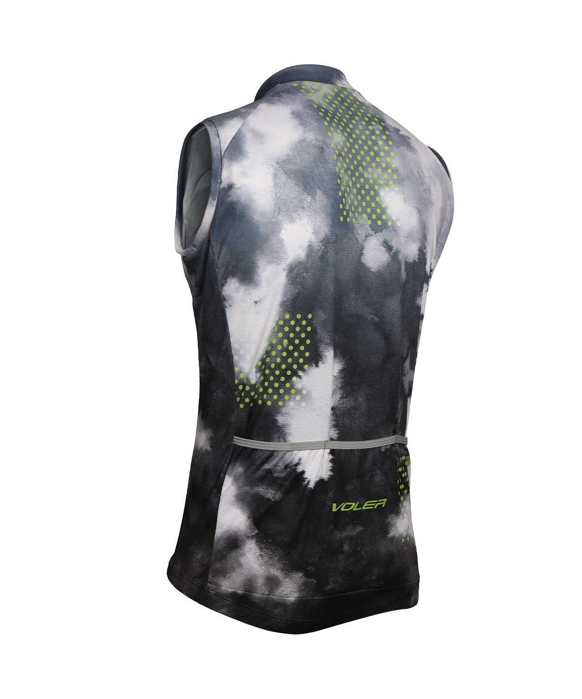 PELOTON SLEEVELESS JERSEY - CUSTOM - Voler - Men -