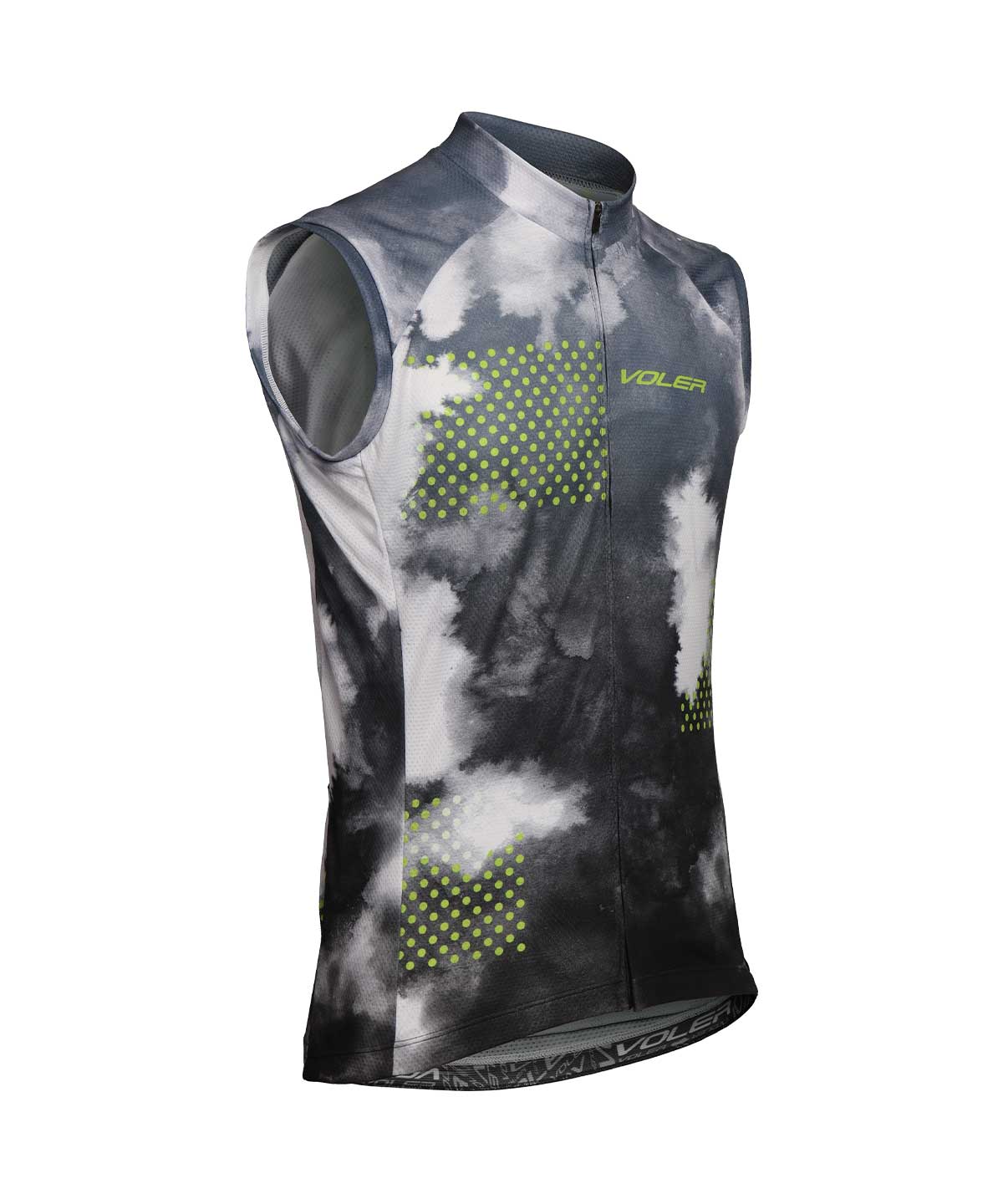 PELOTON SLEEVELESS JERSEY - CUSTOM - Voler - Men -