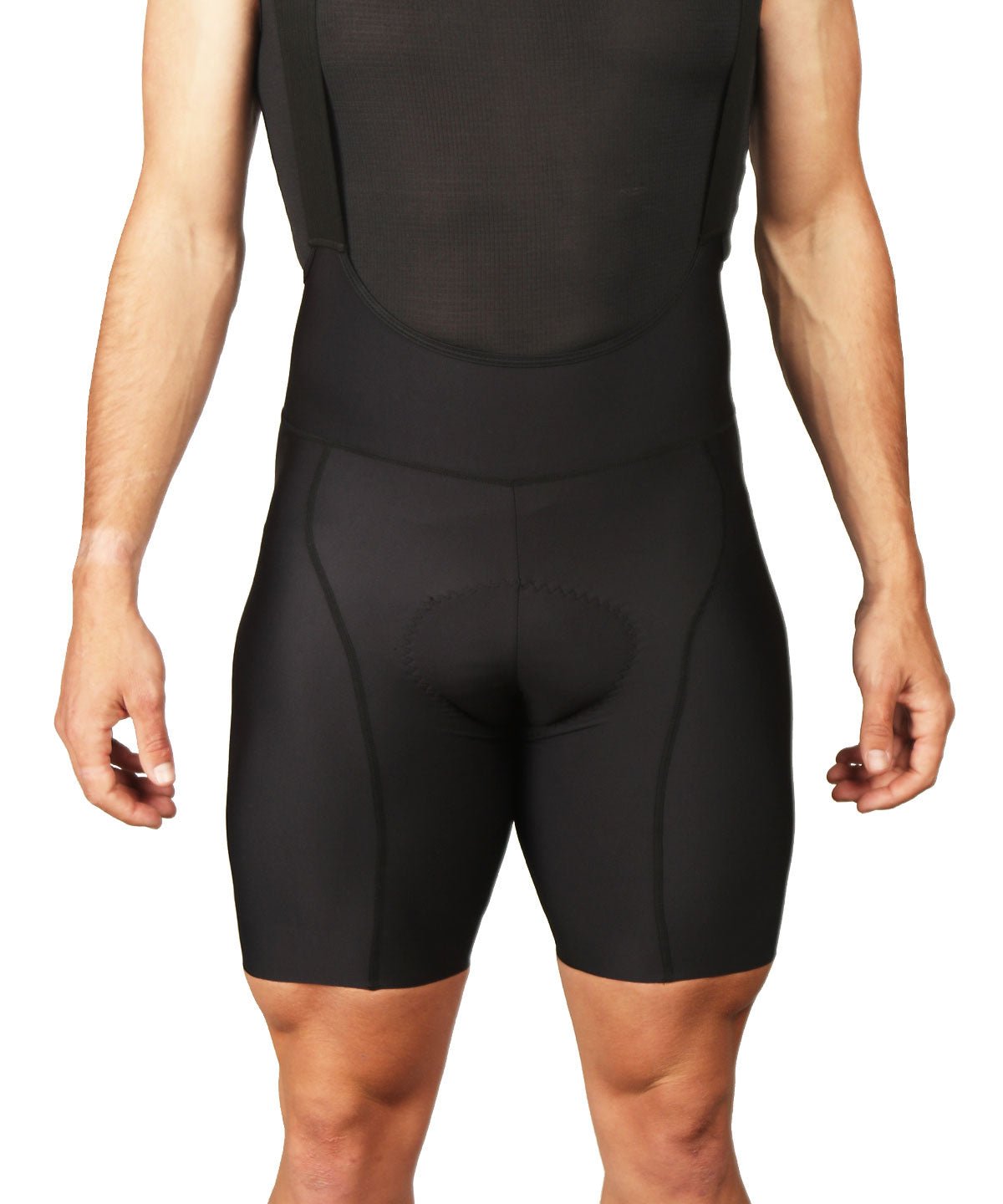 M. SUPER BIB - Voler - BLACK - 1110917BLK