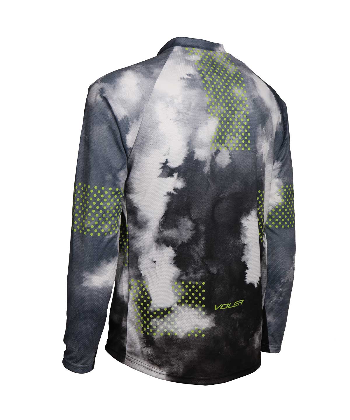 TRAIL LS JERSEY - CUSTOM - Voler - Men -