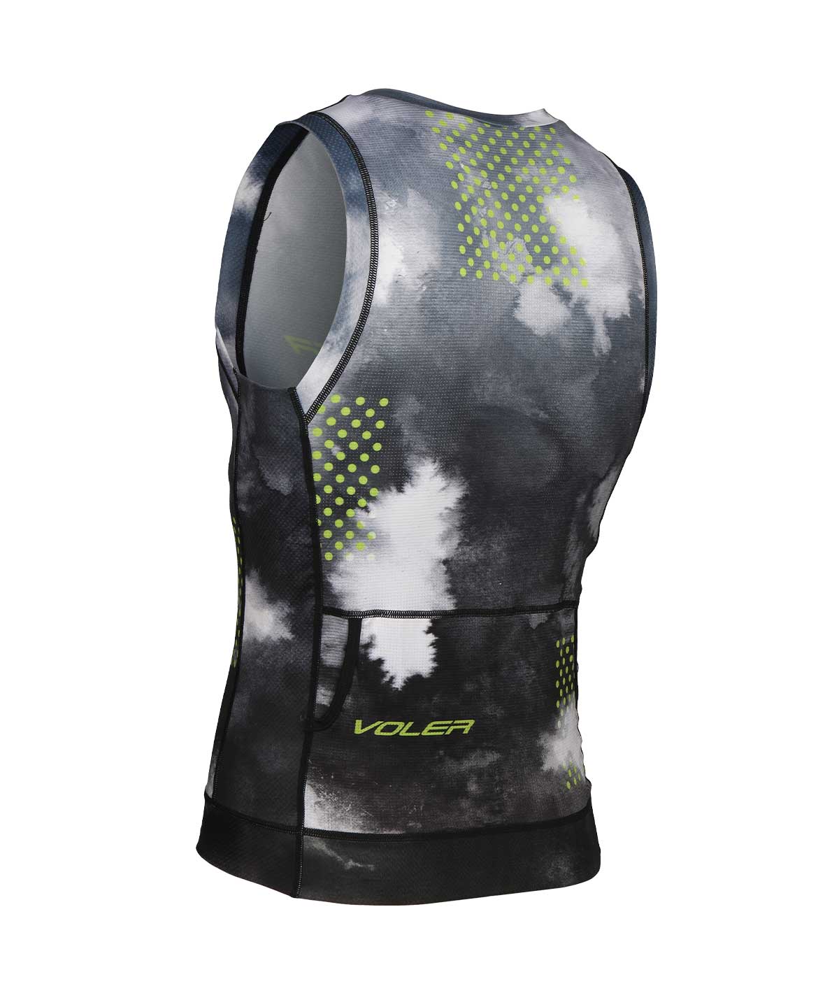 TRI SLEEVELESS TOP - CUSTOM - Voler - Men -