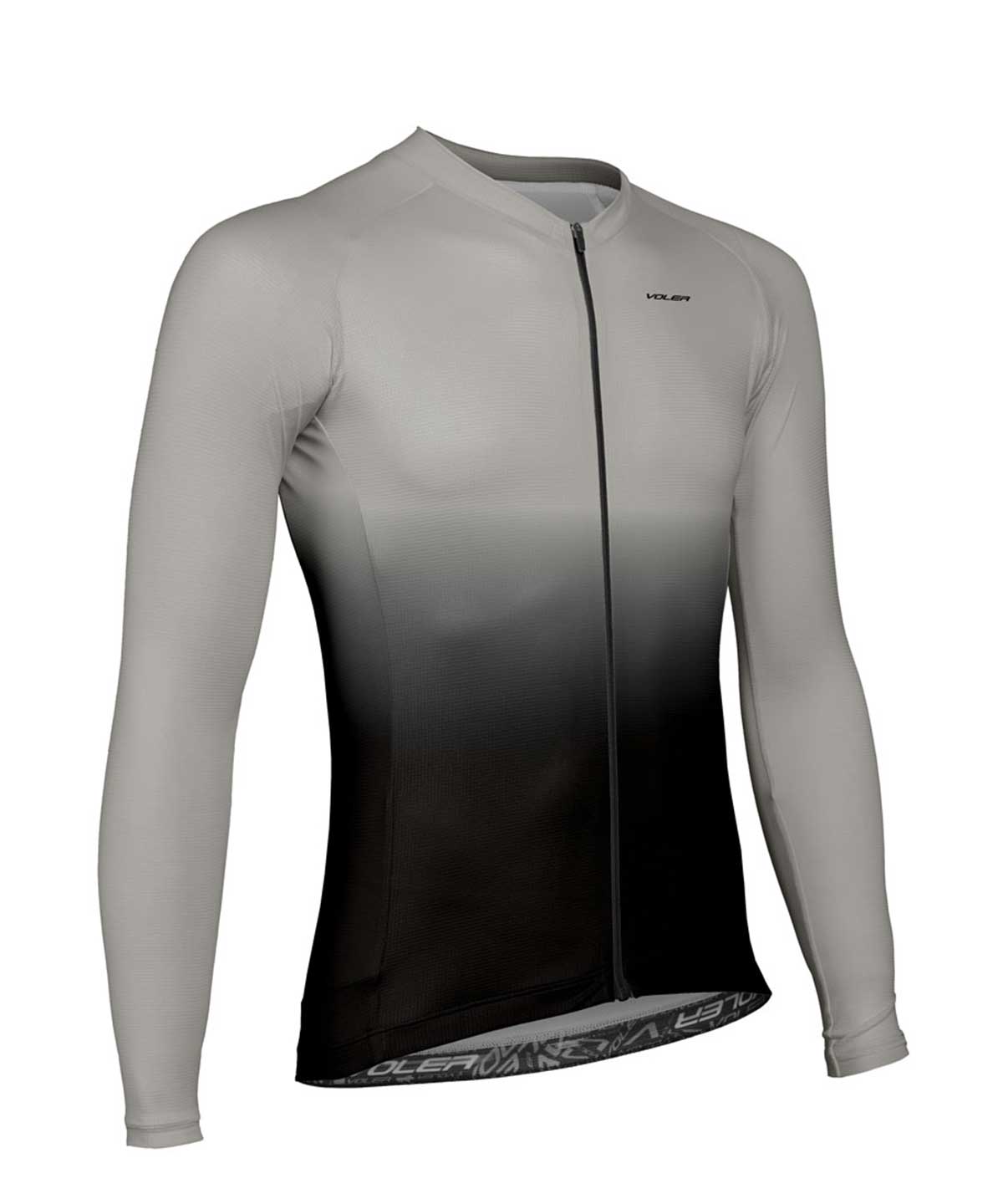 M. VELOCITY AIR LS JERSEY - OMBRE