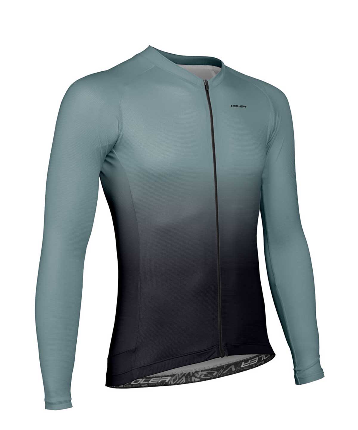 M. VELOCITY AIR LS JERSEY - OMBRE