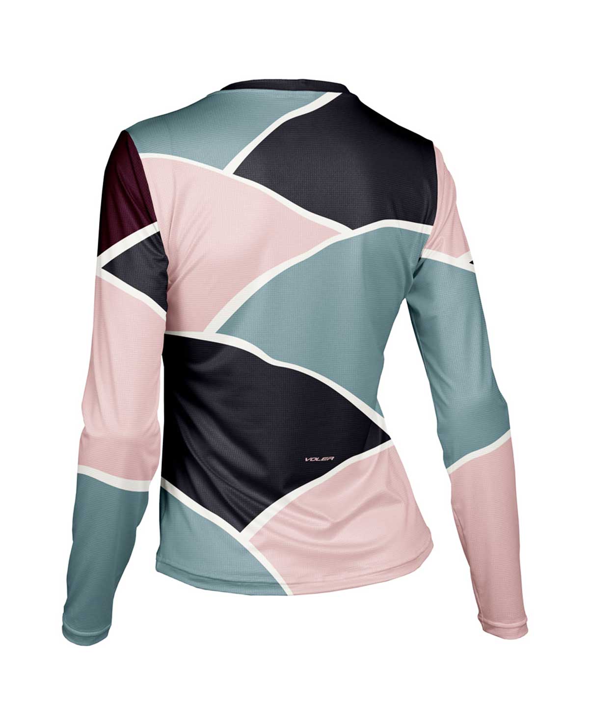 W. ENDURANCE AIR LS TEE - TURRI