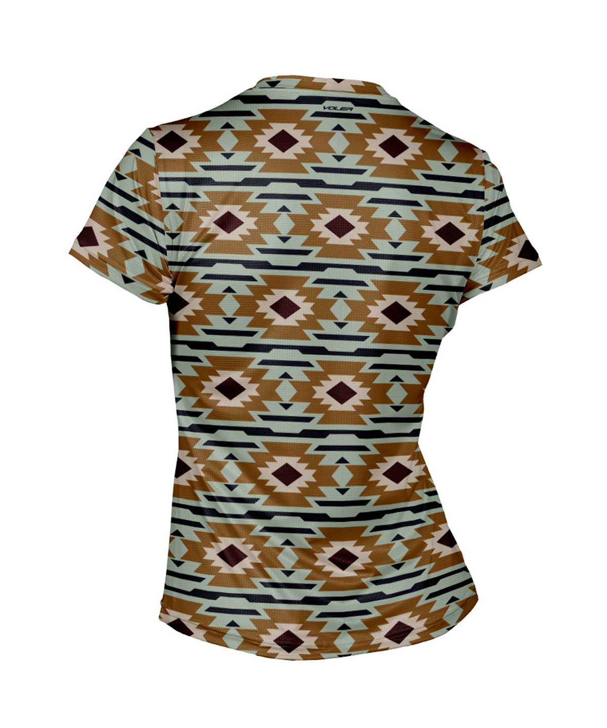 W. ENDURANCE AIR TEE - SANTA FE
