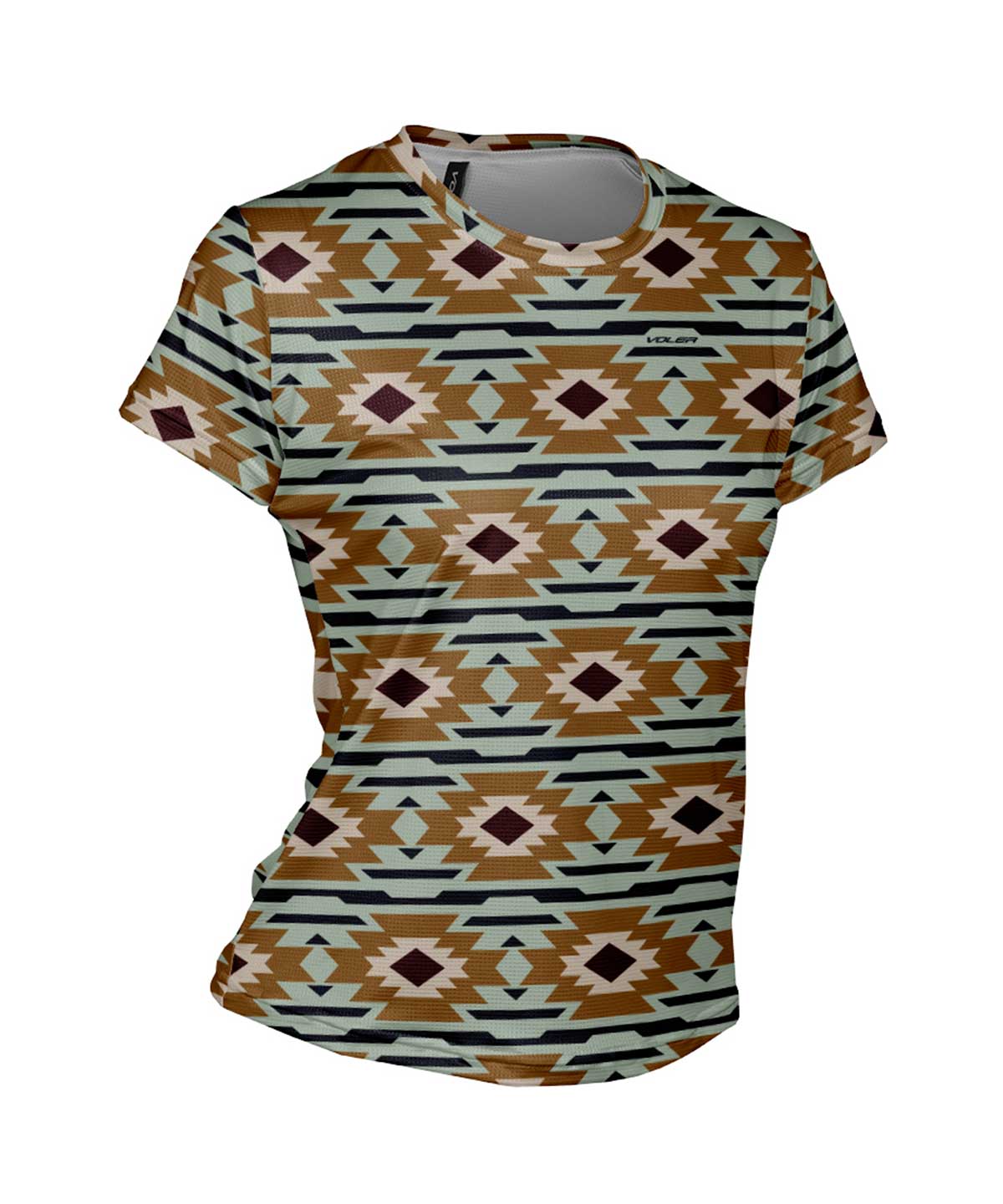 W. ENDURANCE AIR TEE - SANTA FE