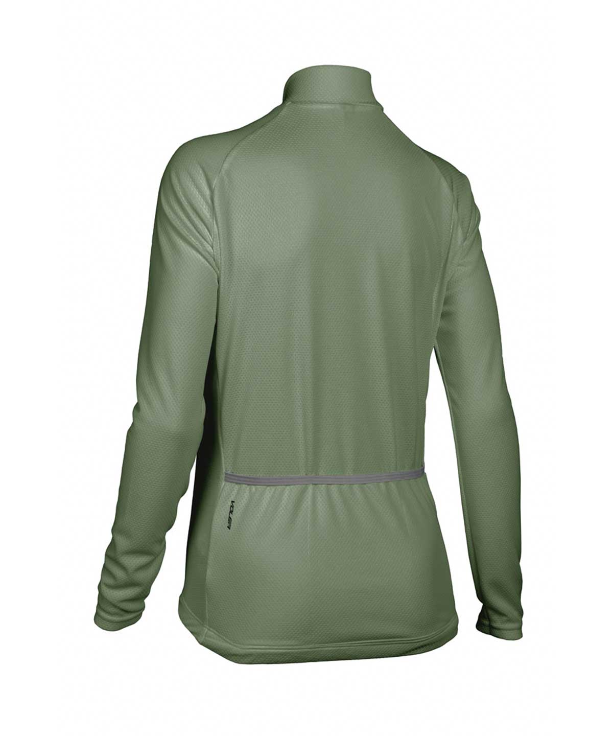 W. PELOTON LIGHTWEIGHT LS JERSEY - SOLID - Voler - AGAVE - 1T201QJAGV